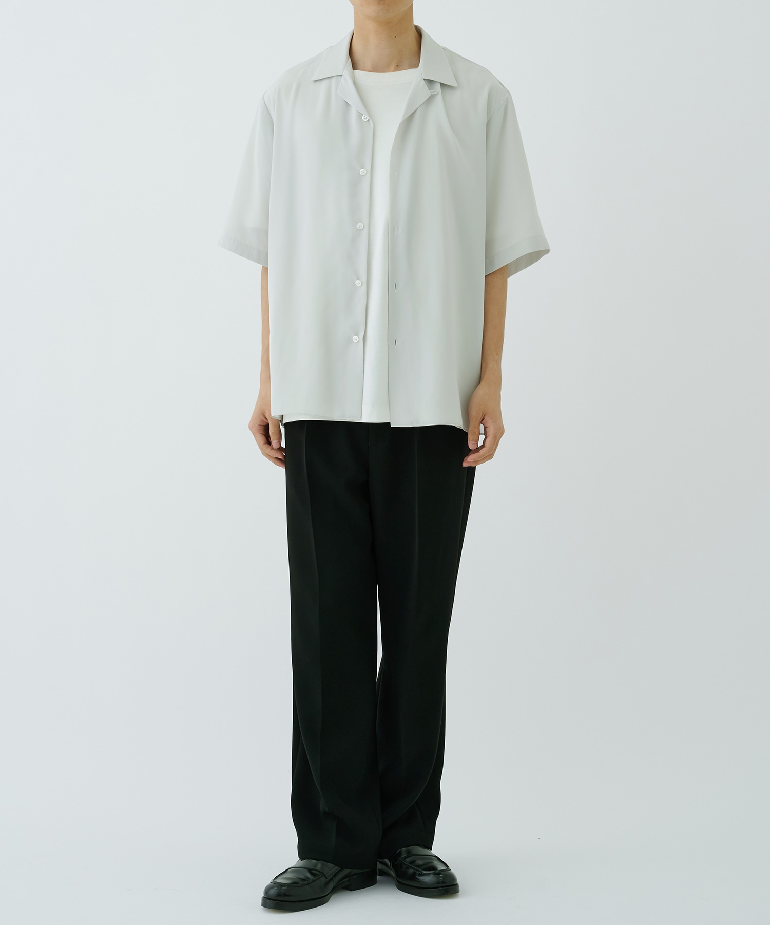 DECHINE S/S SHIRTS LAD MUSICIAN