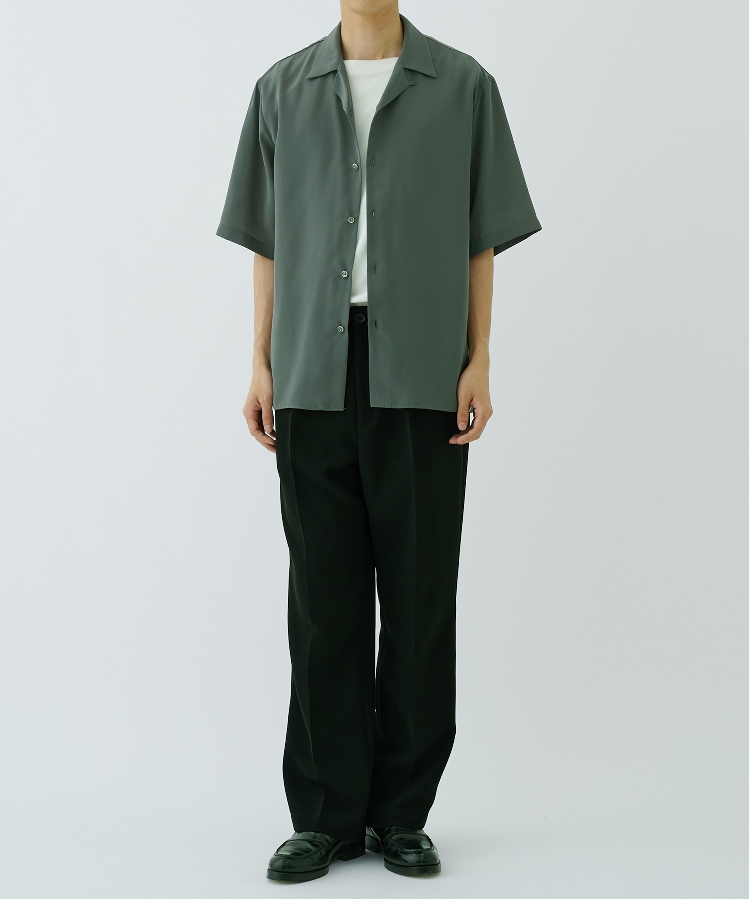 DECHINE S/S SHIRTS LAD MUSICIAN