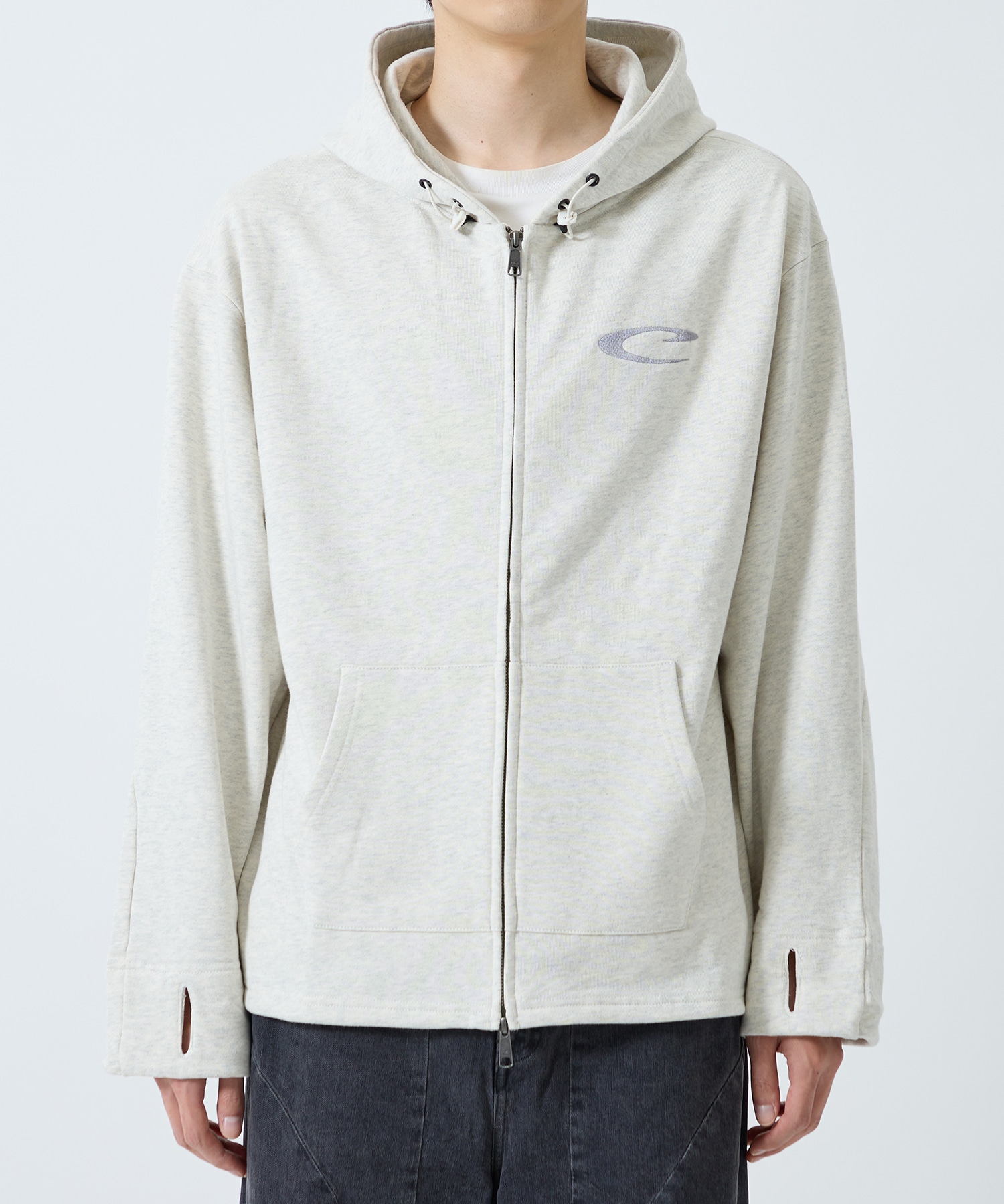 CPG FULL ZIP HOODIE CPG