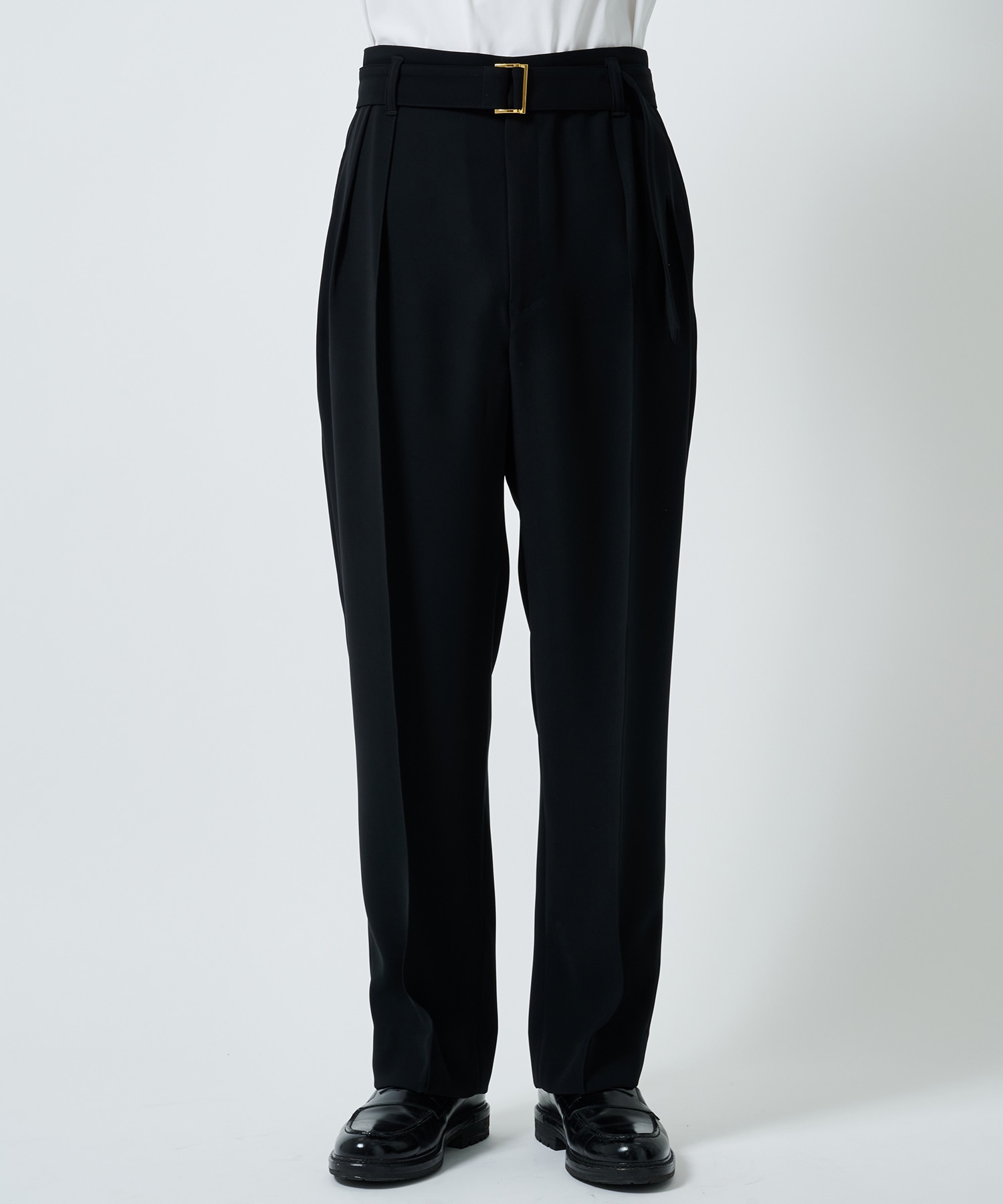 〈別注〉SLACKS CULLNI