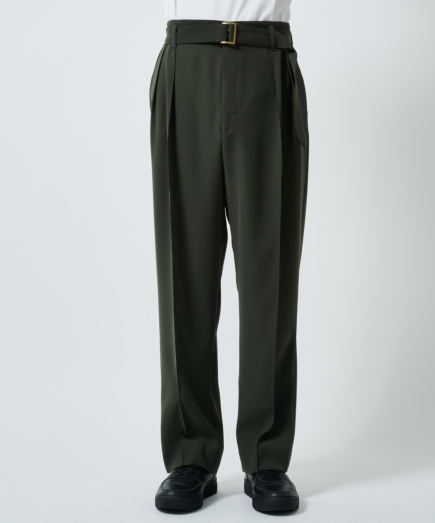 〈別注〉SLACKS CULLNI