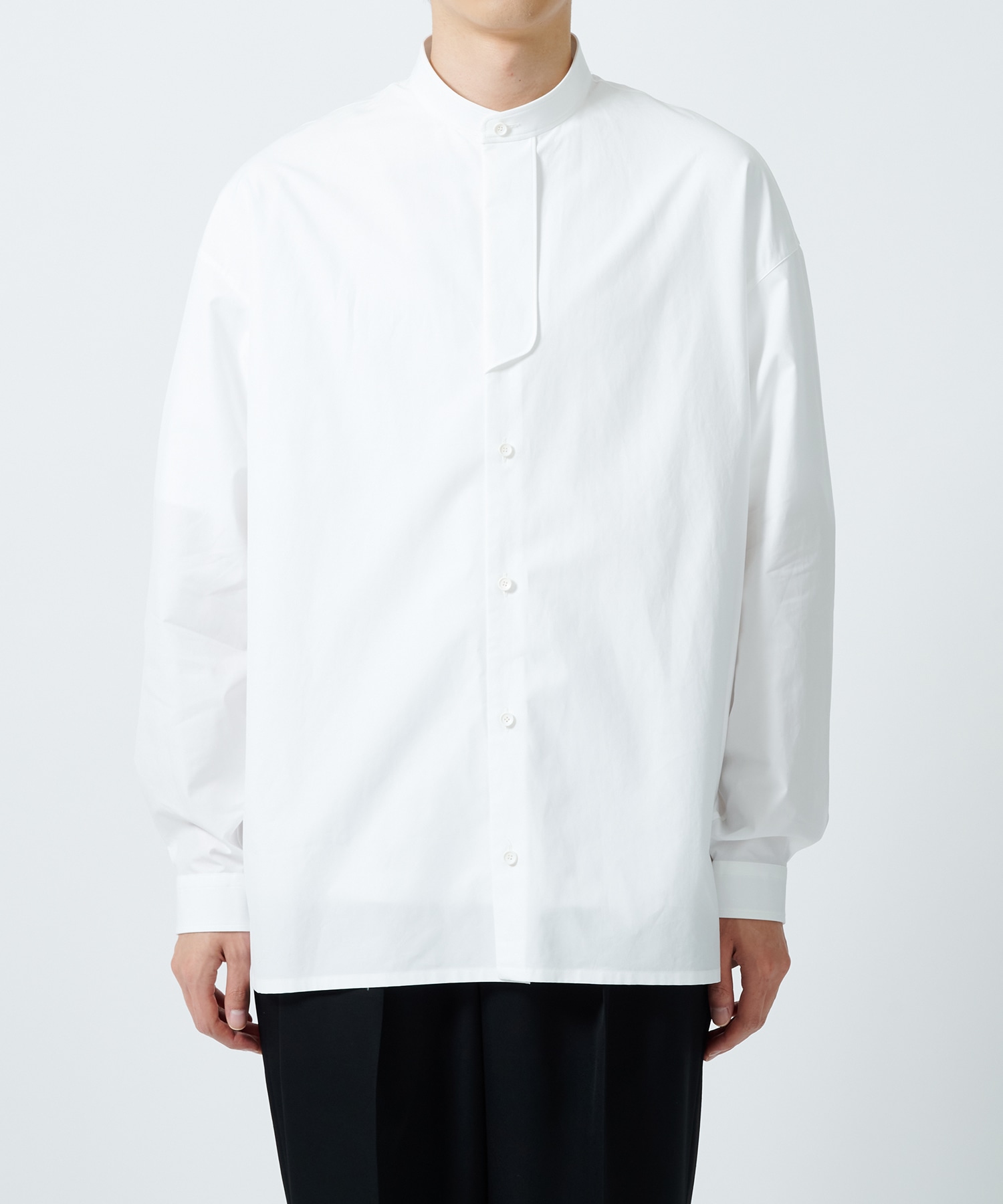 THE PLACKET SHIRT THE RERACS