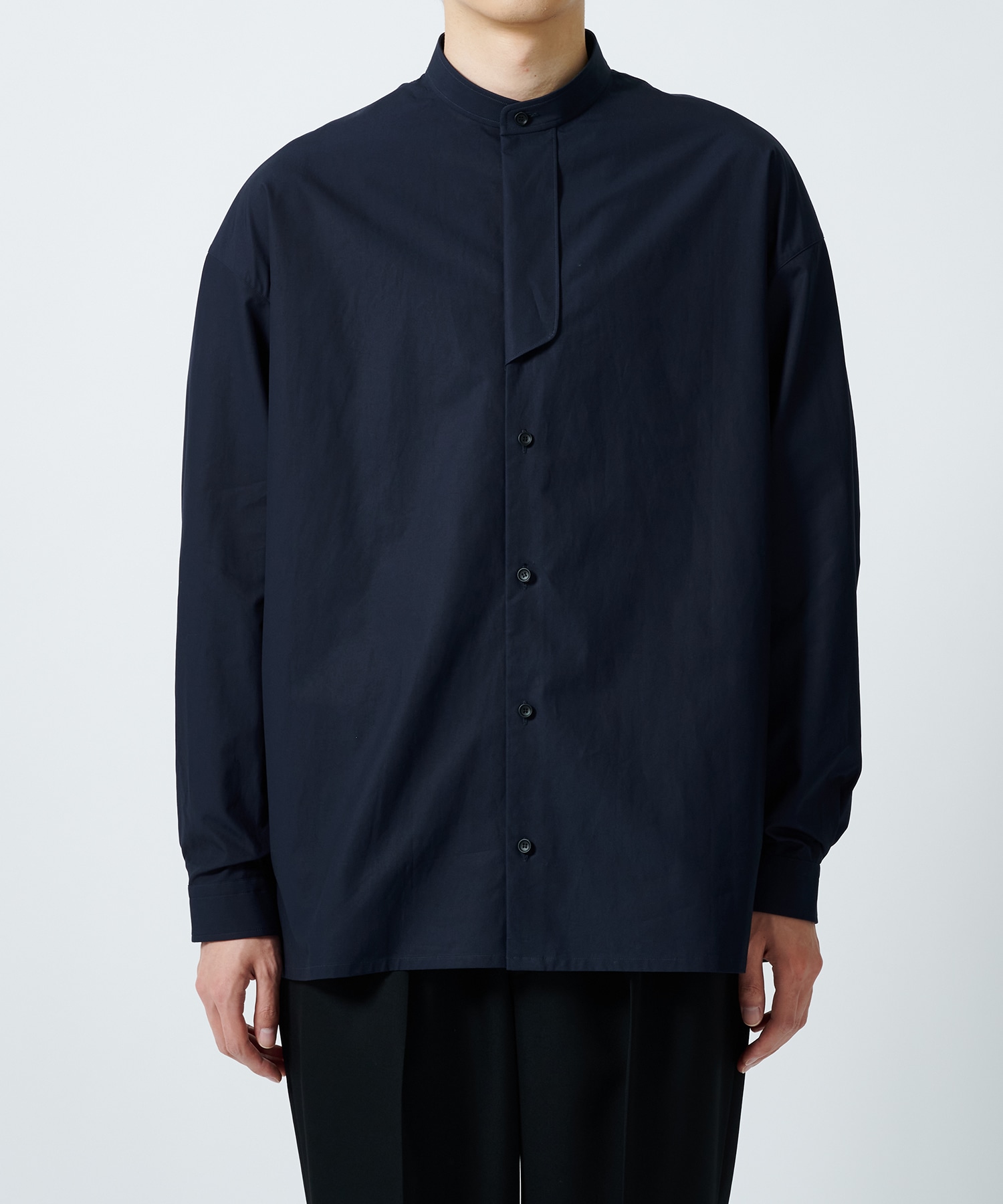 THE PLACKET SHIRT THE RERACS