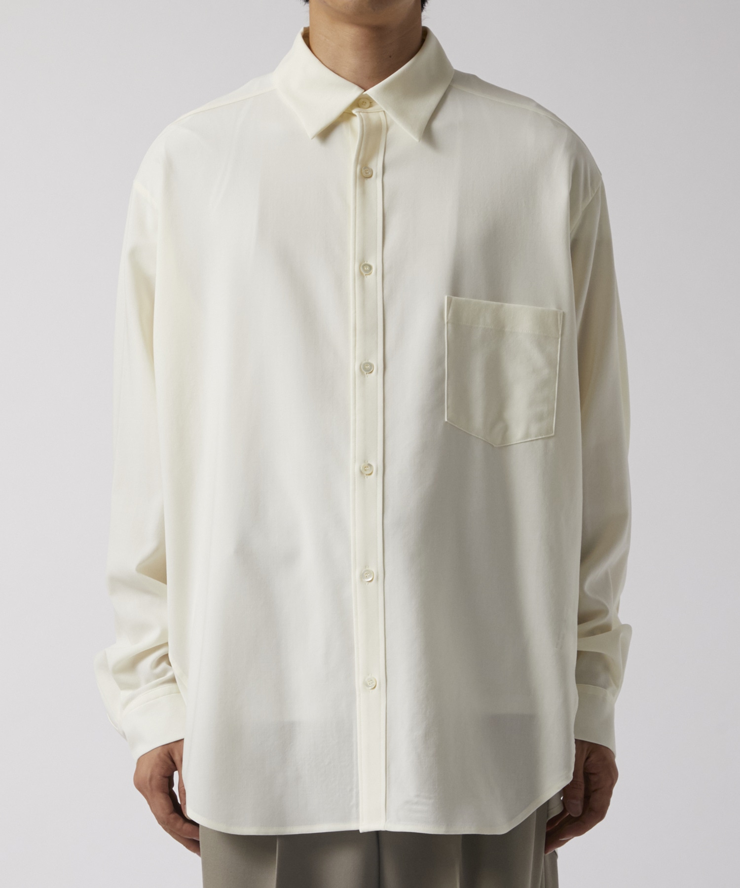 Full Open Shirt UJOH HOMME