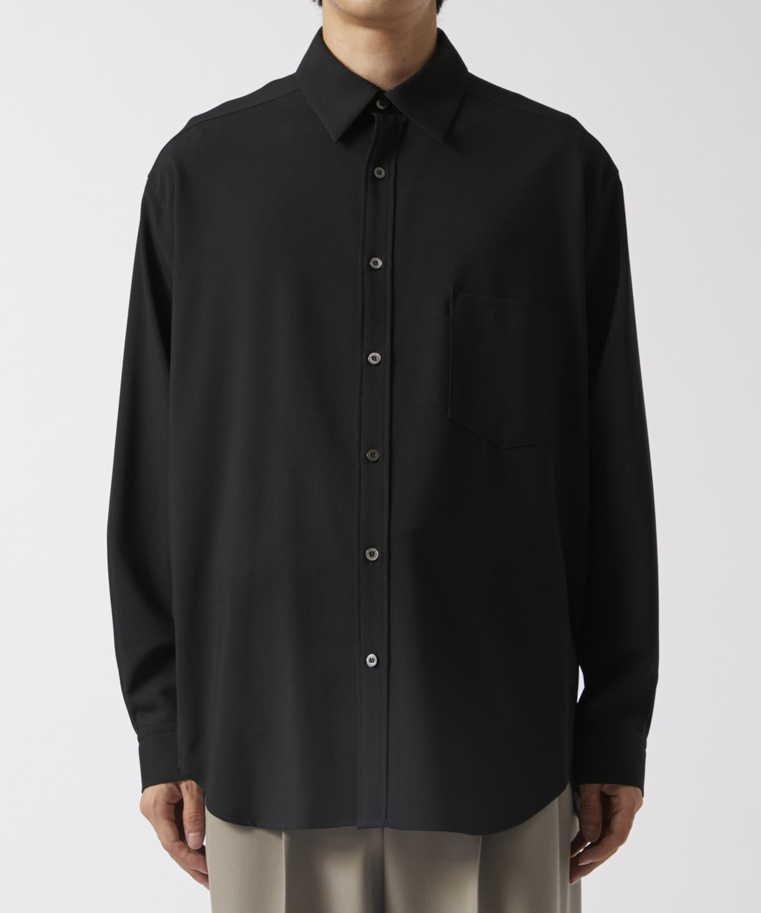 Full Open Shirt UJOH HOMME