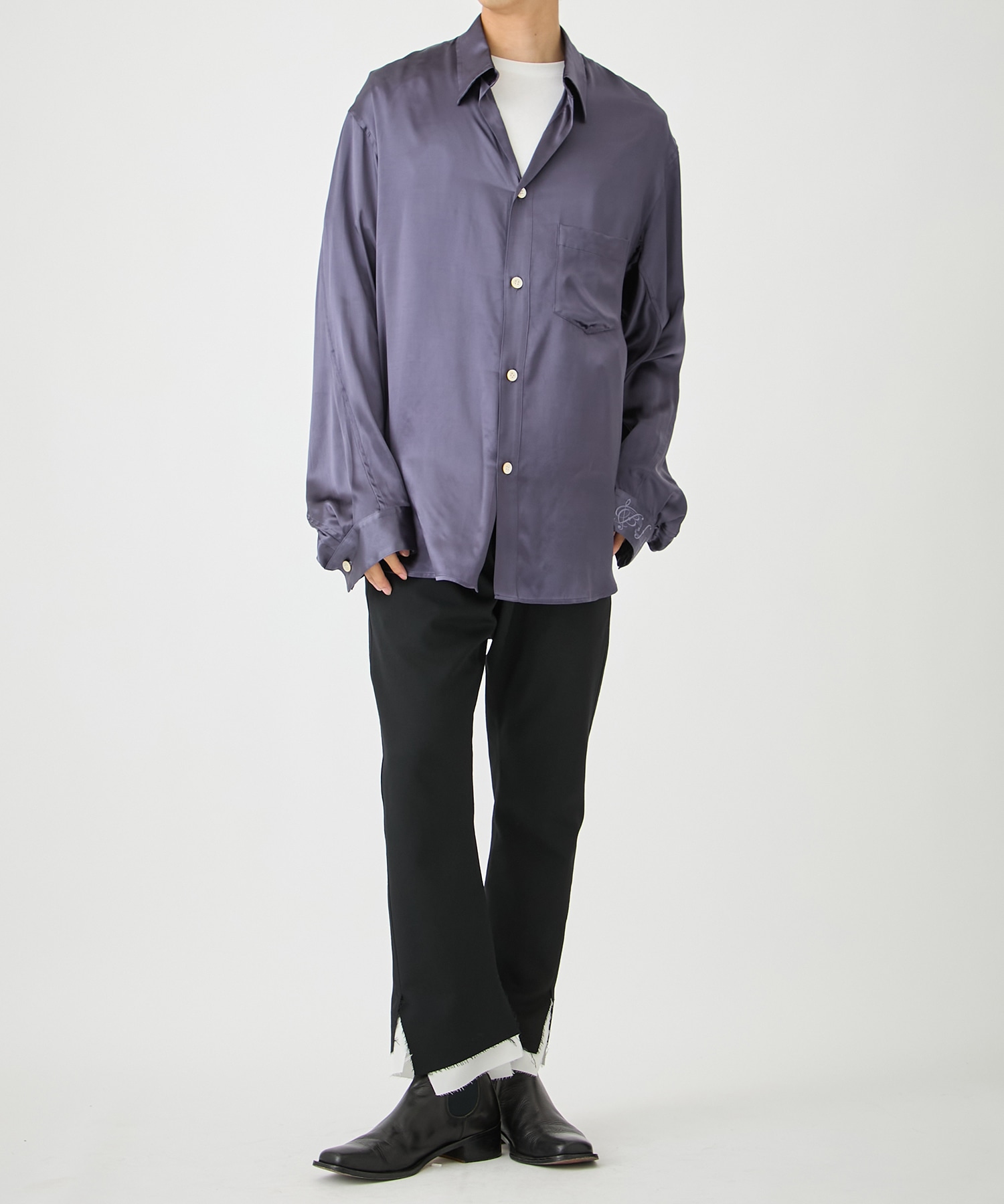 Wide Sleeve Shirts ver.2 BED J.W. FORD