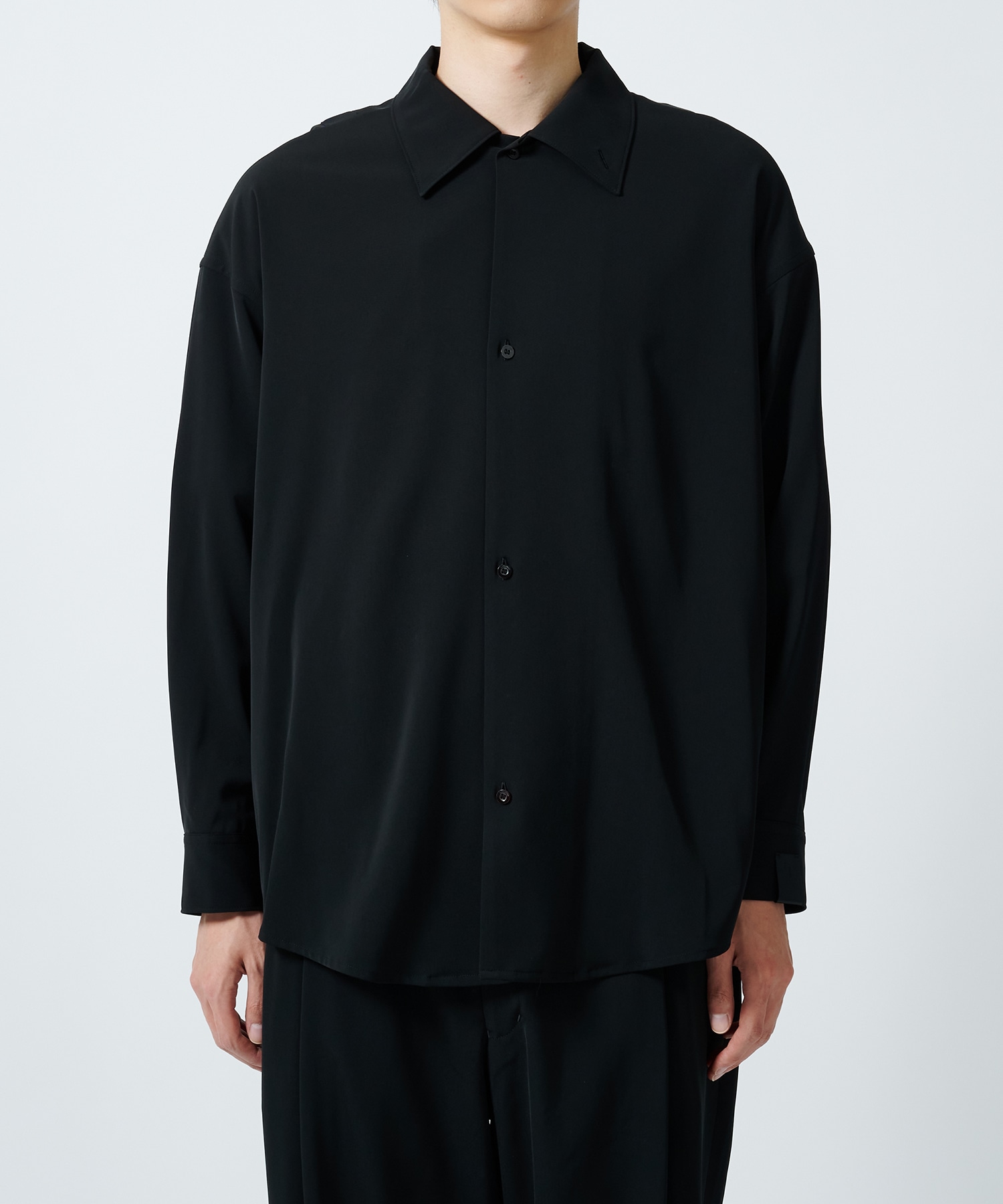 2242-SH21-023 L/S SHIRT N.HOOLYWOOD