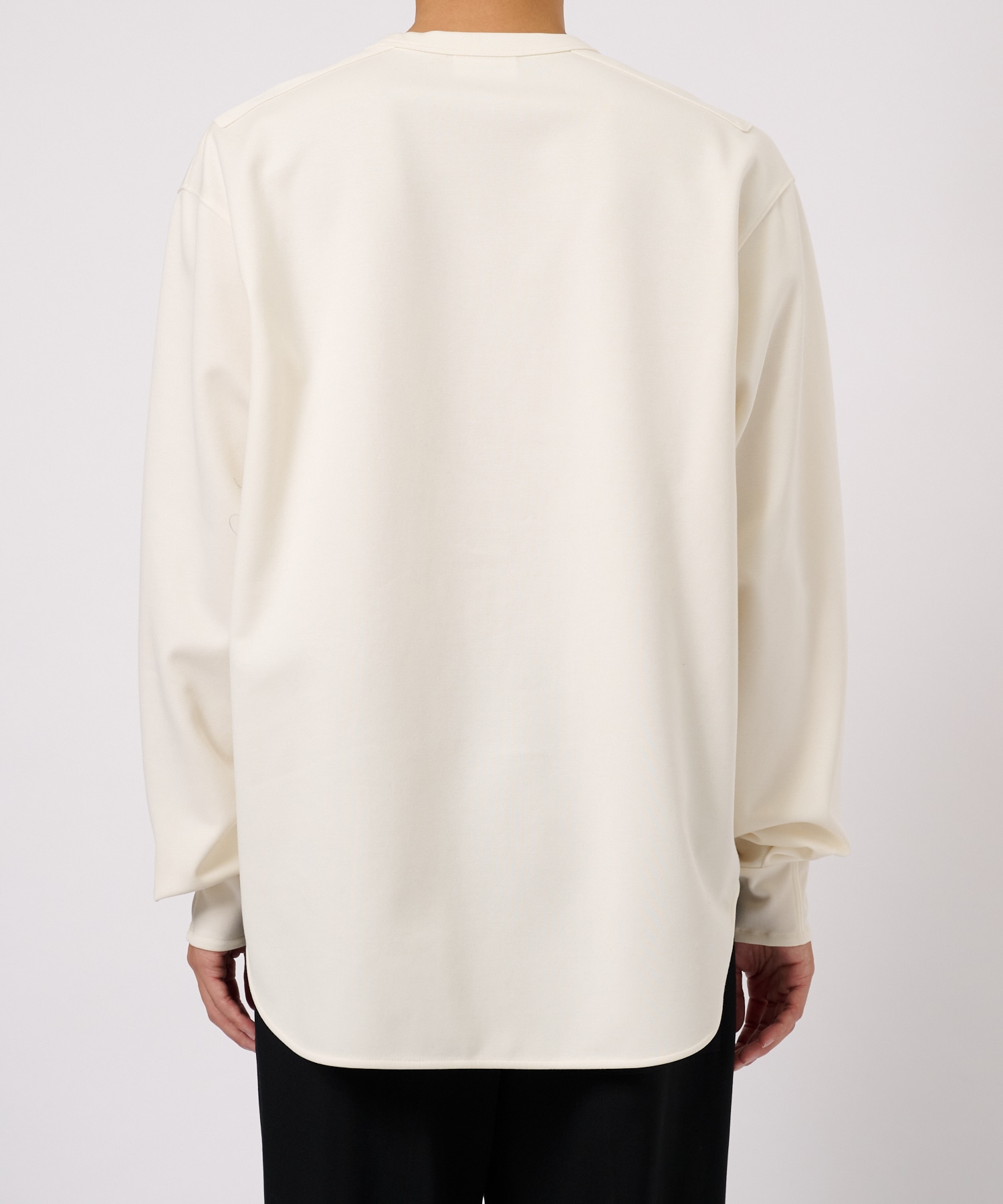 THE COMAND T-SHIRT L/S THE RERACS