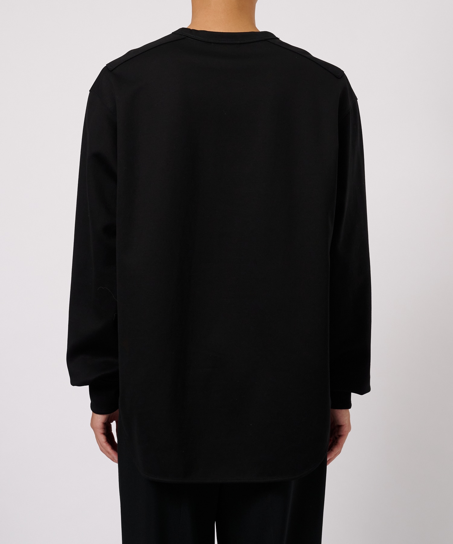 THE COMAND T-SHIRT L/S THE RERACS