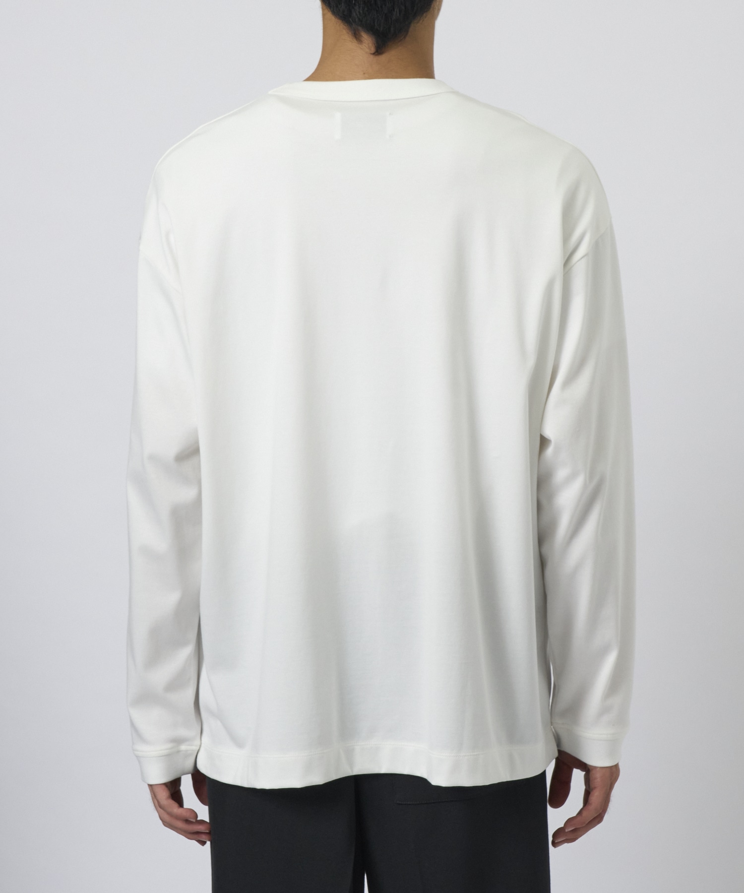 BEYOND THE HERE TEE L/S STUDIOUS