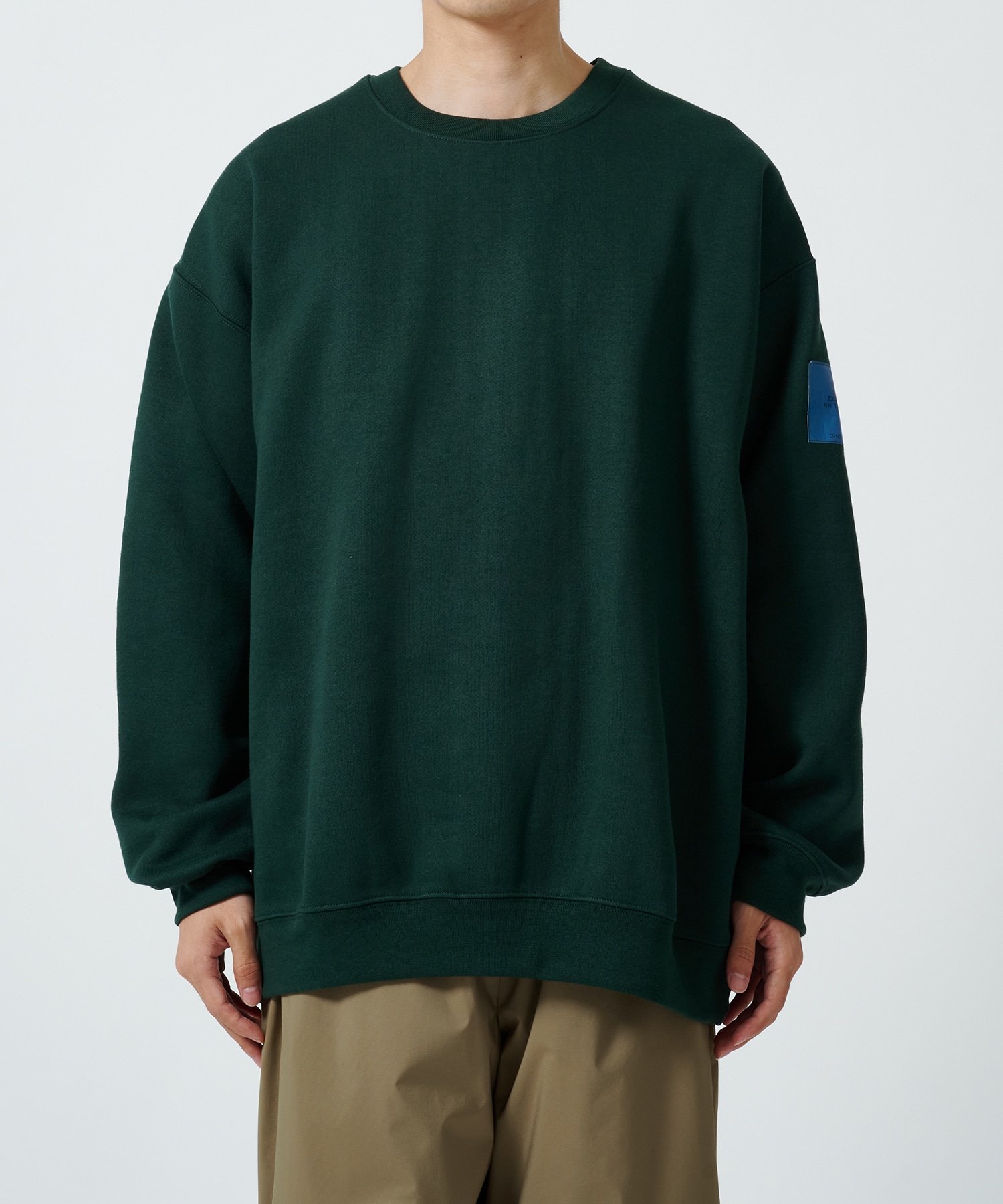 CREWNECK SWEARTSHIRT N.HOOLYWOOD