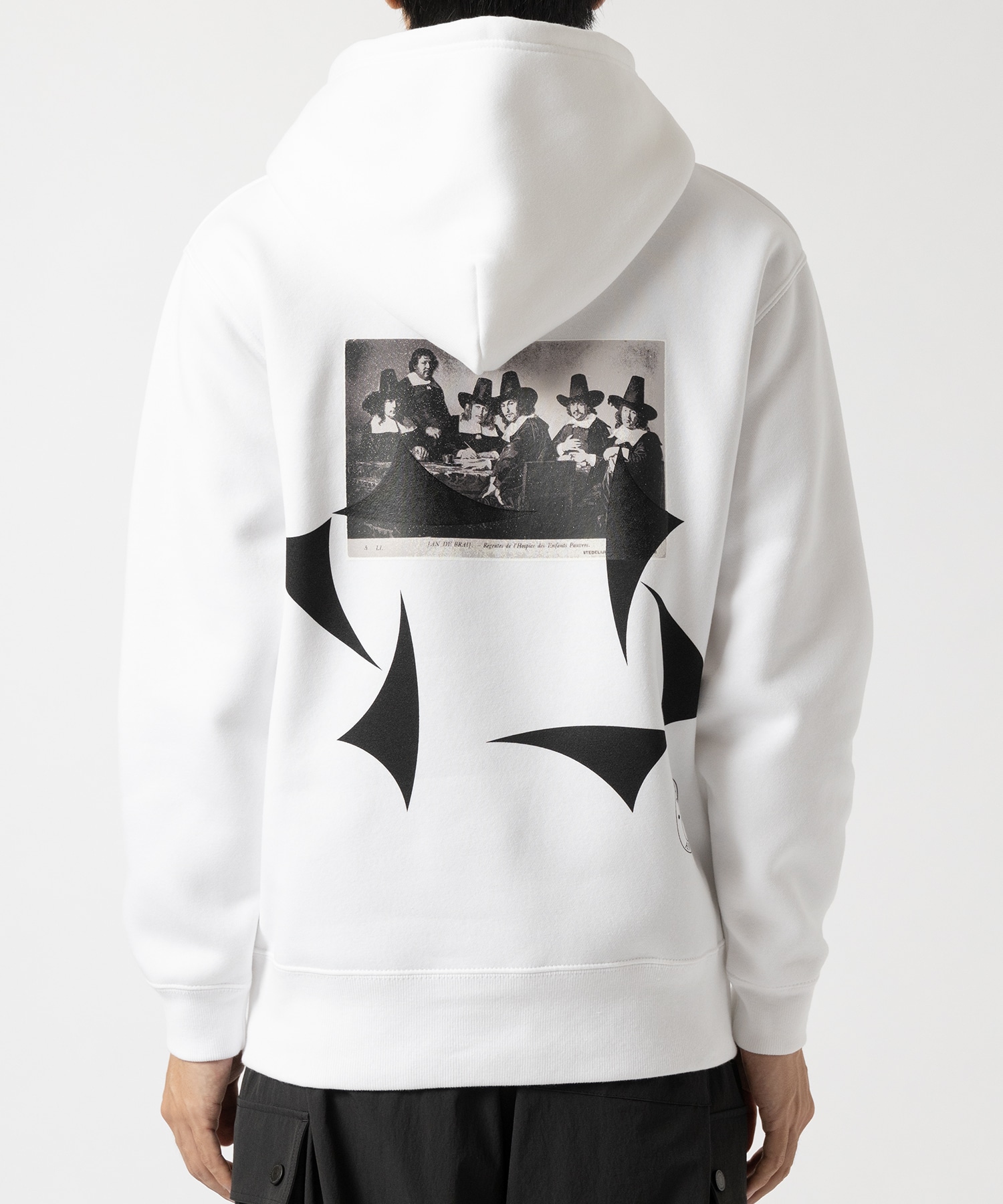 Print Hoodie-A/Gathering th products