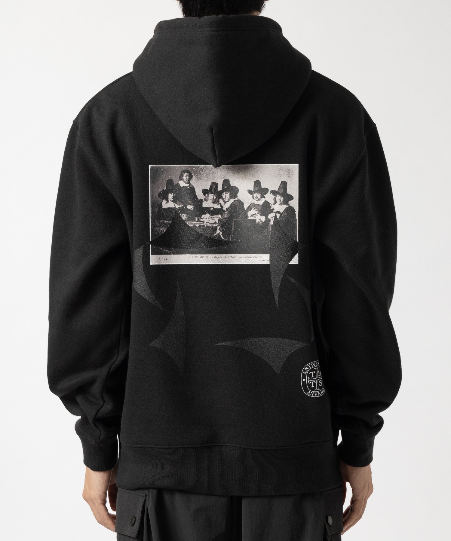 Print Hoodie-A/Gathering th products