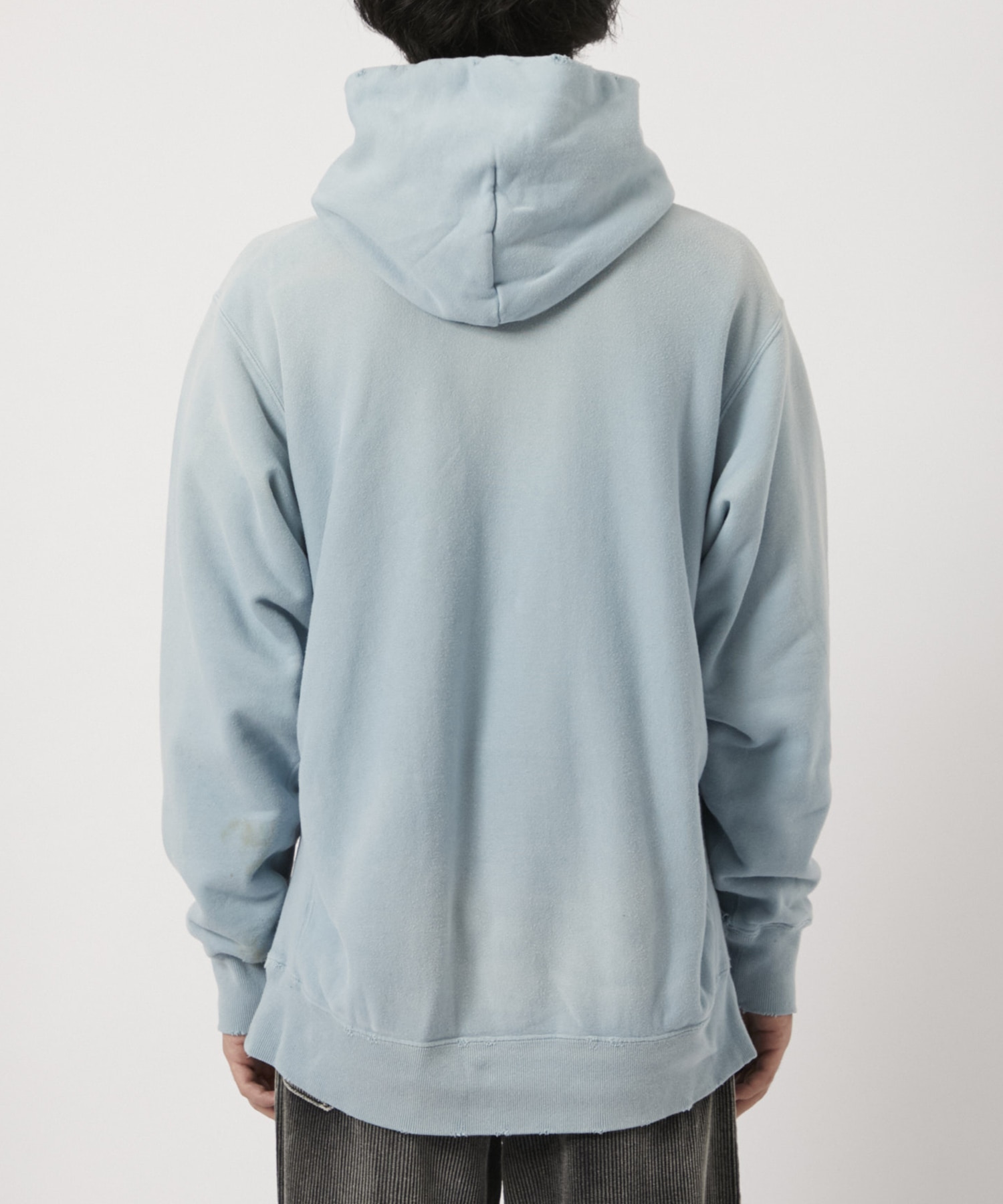 AGED HOODIE SUGARHILL