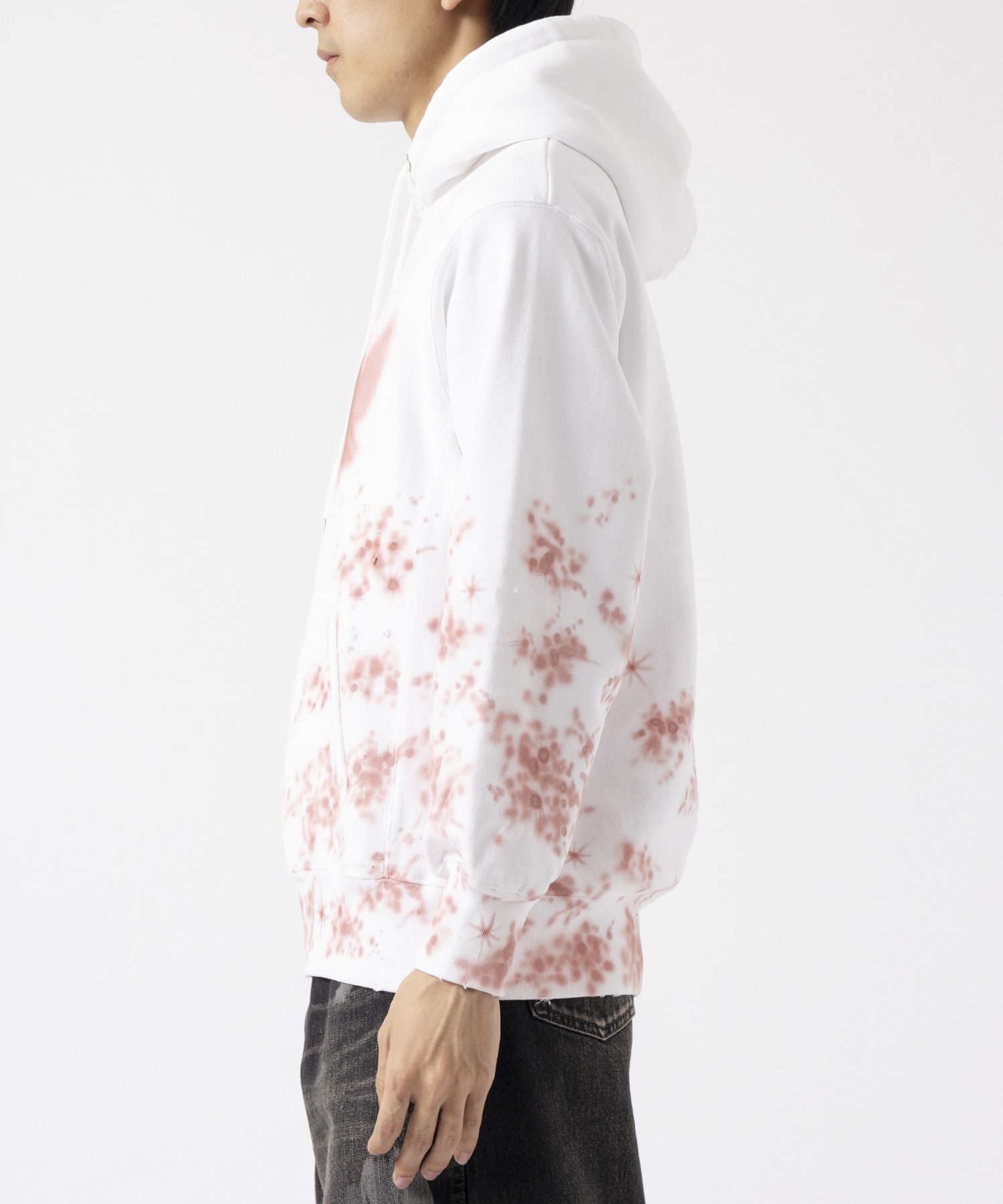 BACTERIA HOODIE MASU