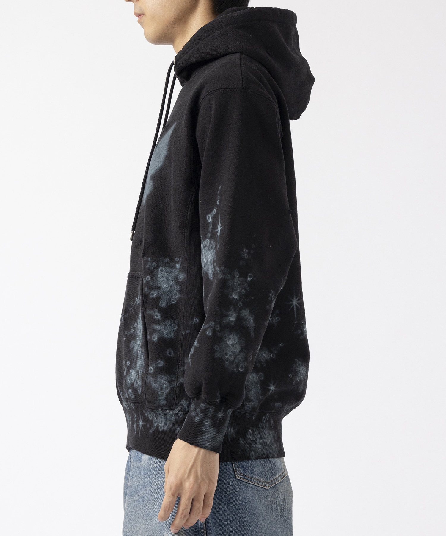 BACTERIA HOODIE MASU
