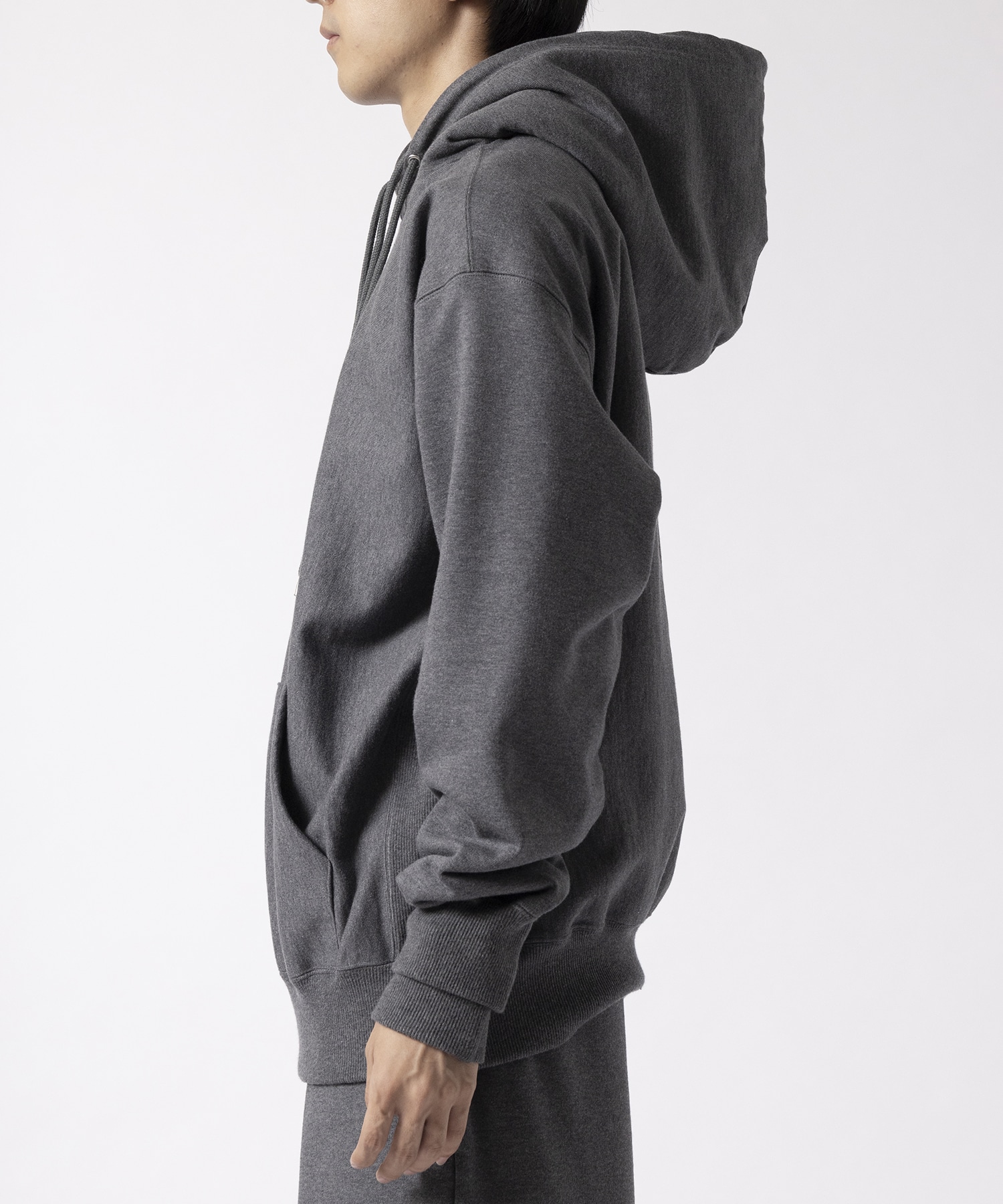 SWEAT STACKED HOODIE JOHN LAWRENCE SULLIVAN