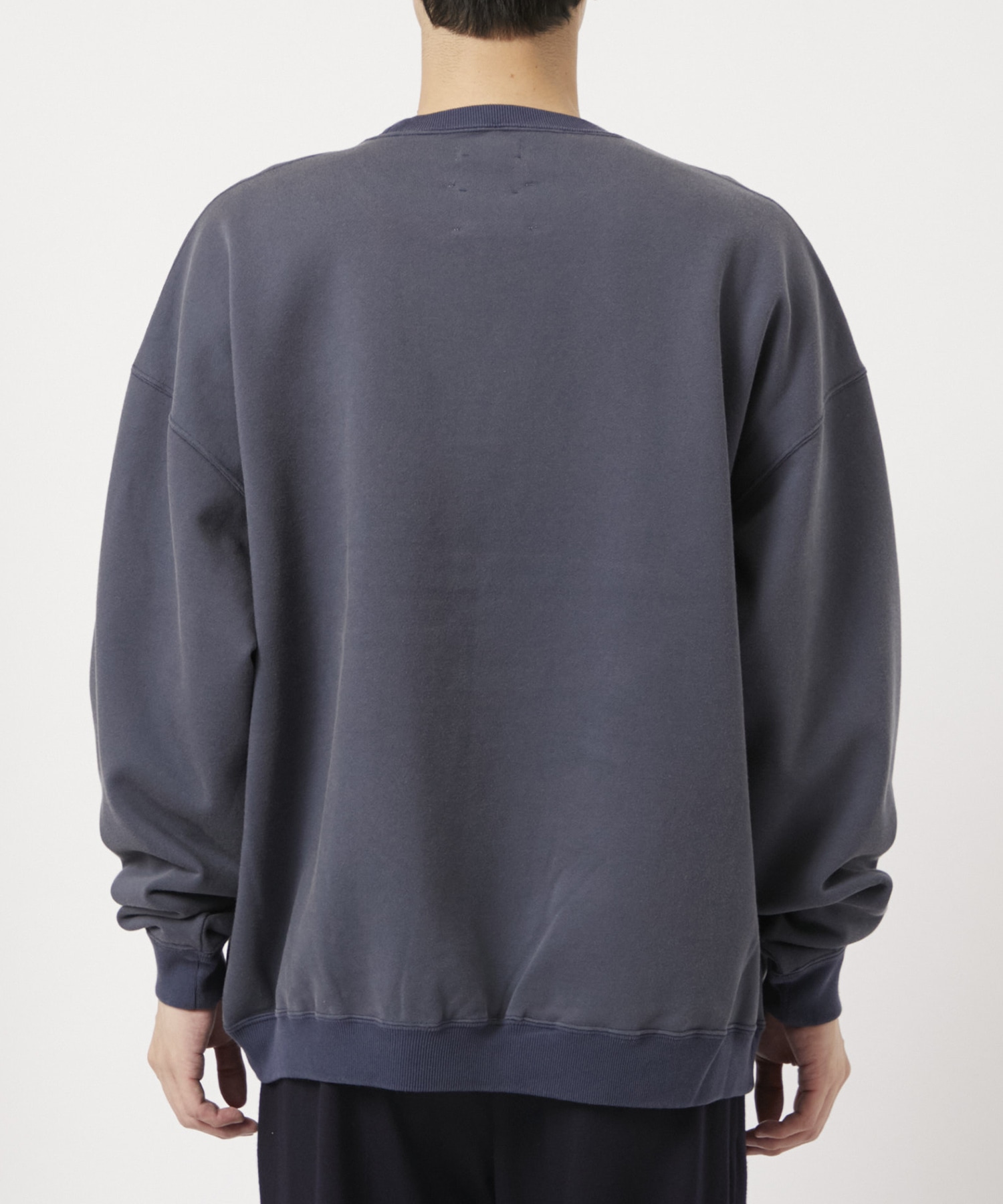 MAX Weight Brushed Pullover KANEMASA PHIL.