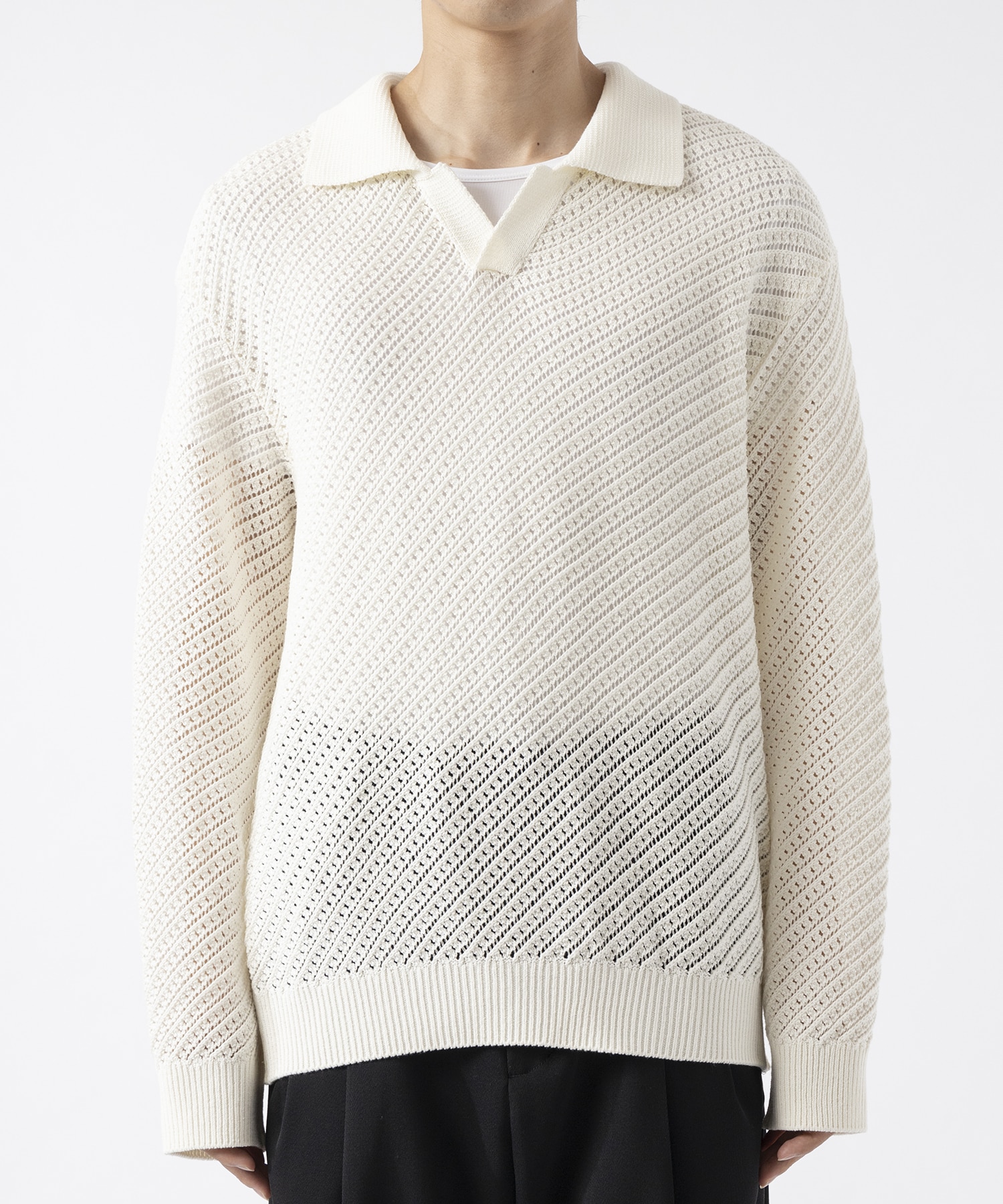 SKIPPER KNIT STUDIOUS