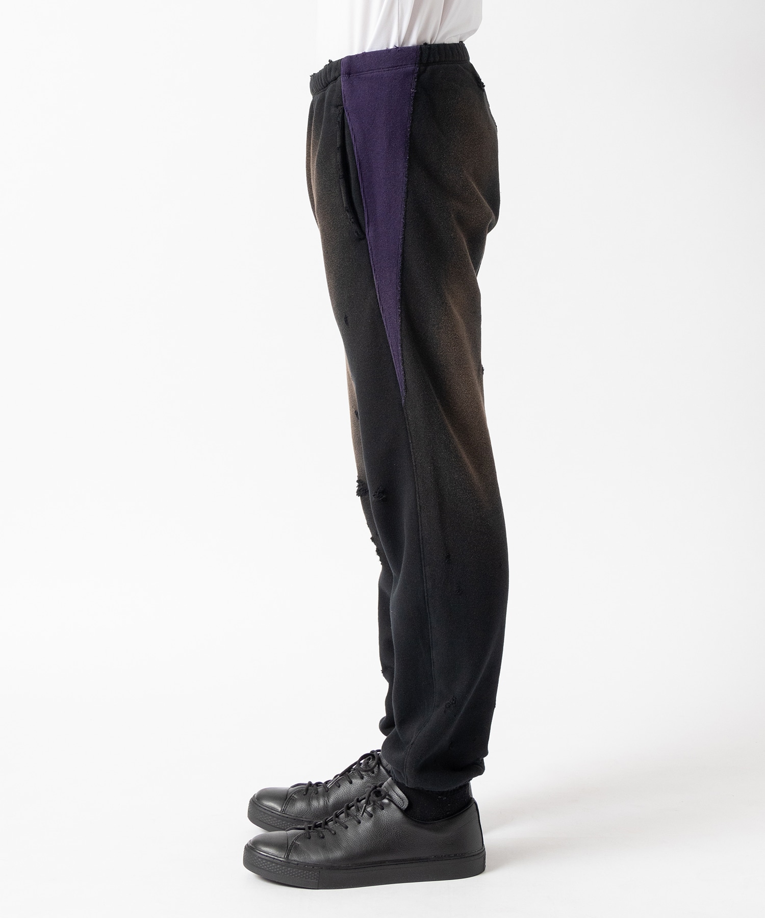 2-Tone String Sweat Pant - Cotton French Terry NEEDLES