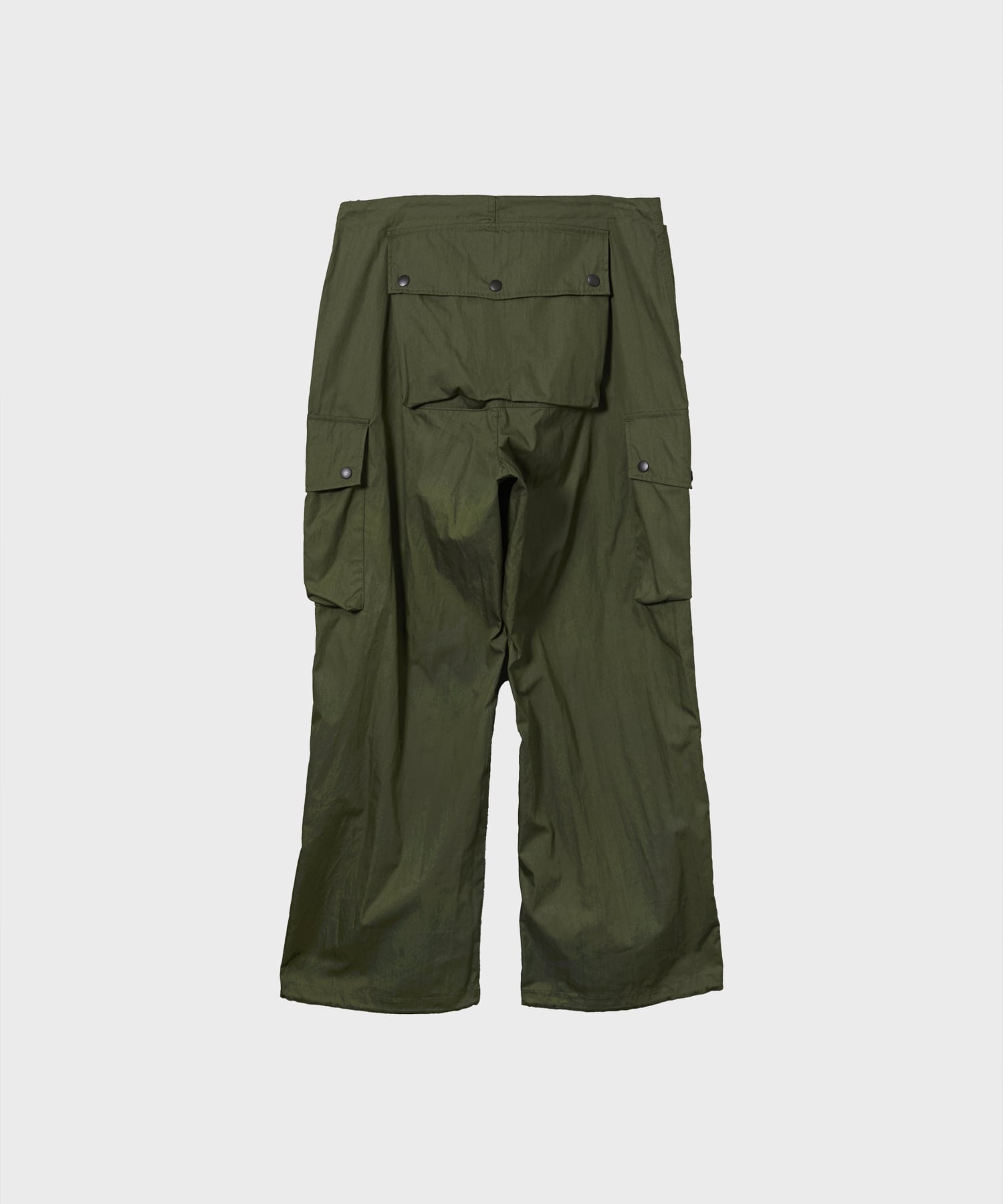 Field Pant - C/N Oxford Cloth NEEDLES