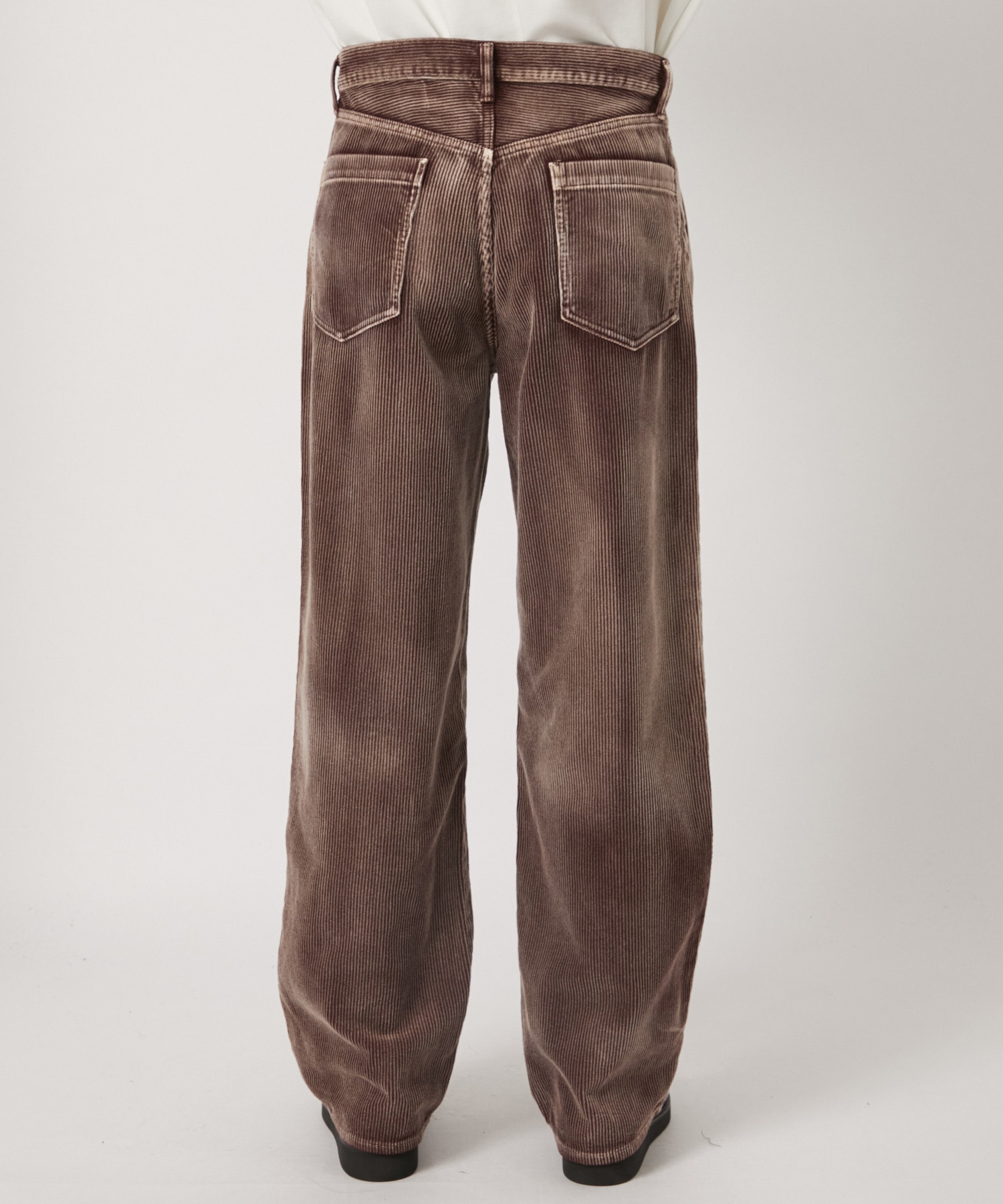 Faded Corduroy 5PKT Trousers soe