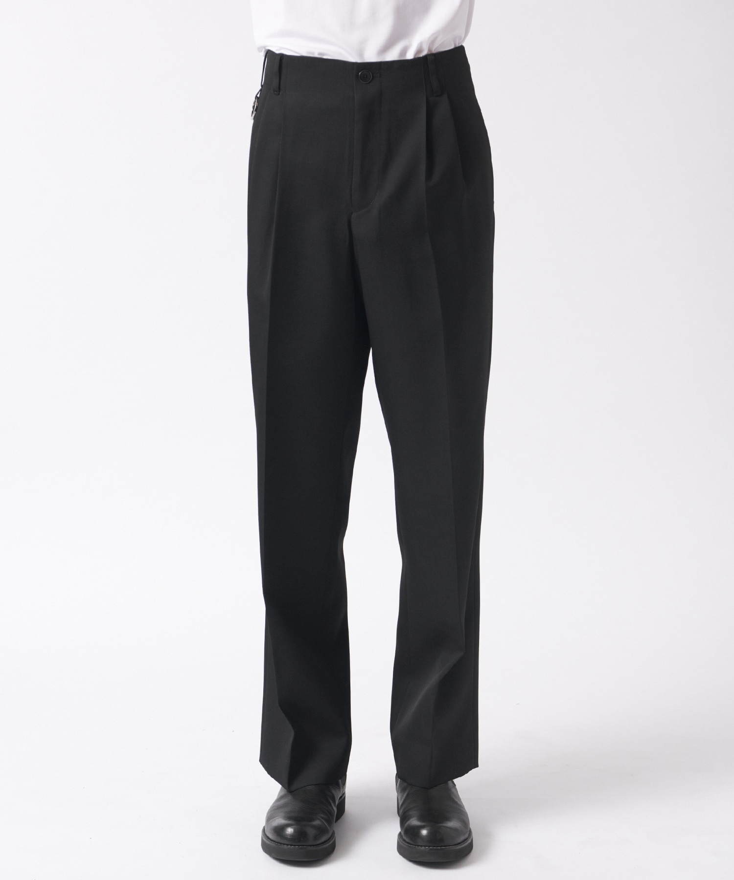 QUINN/Wide Tailored Pants th products