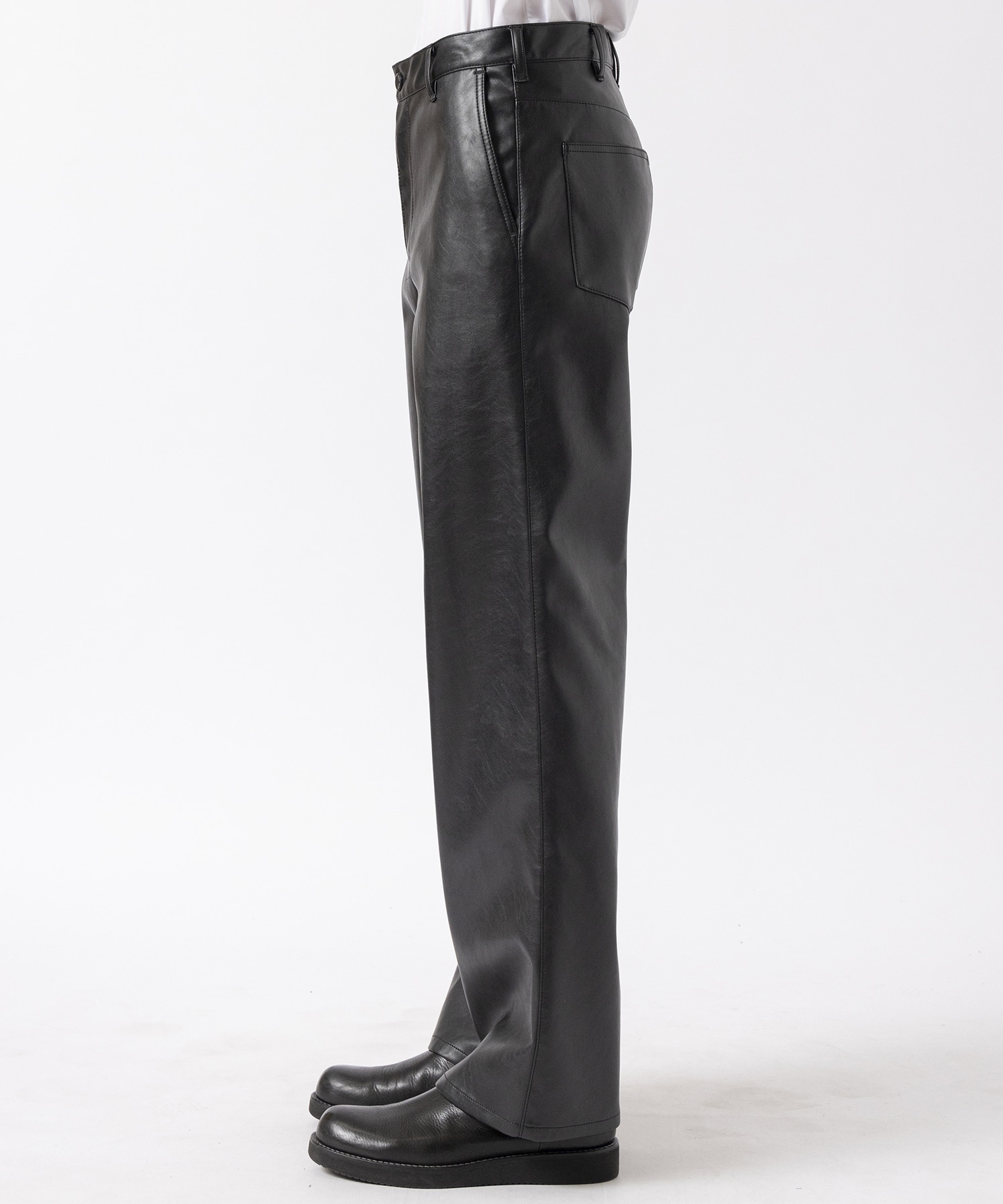 Synthetic Leather Pants th products