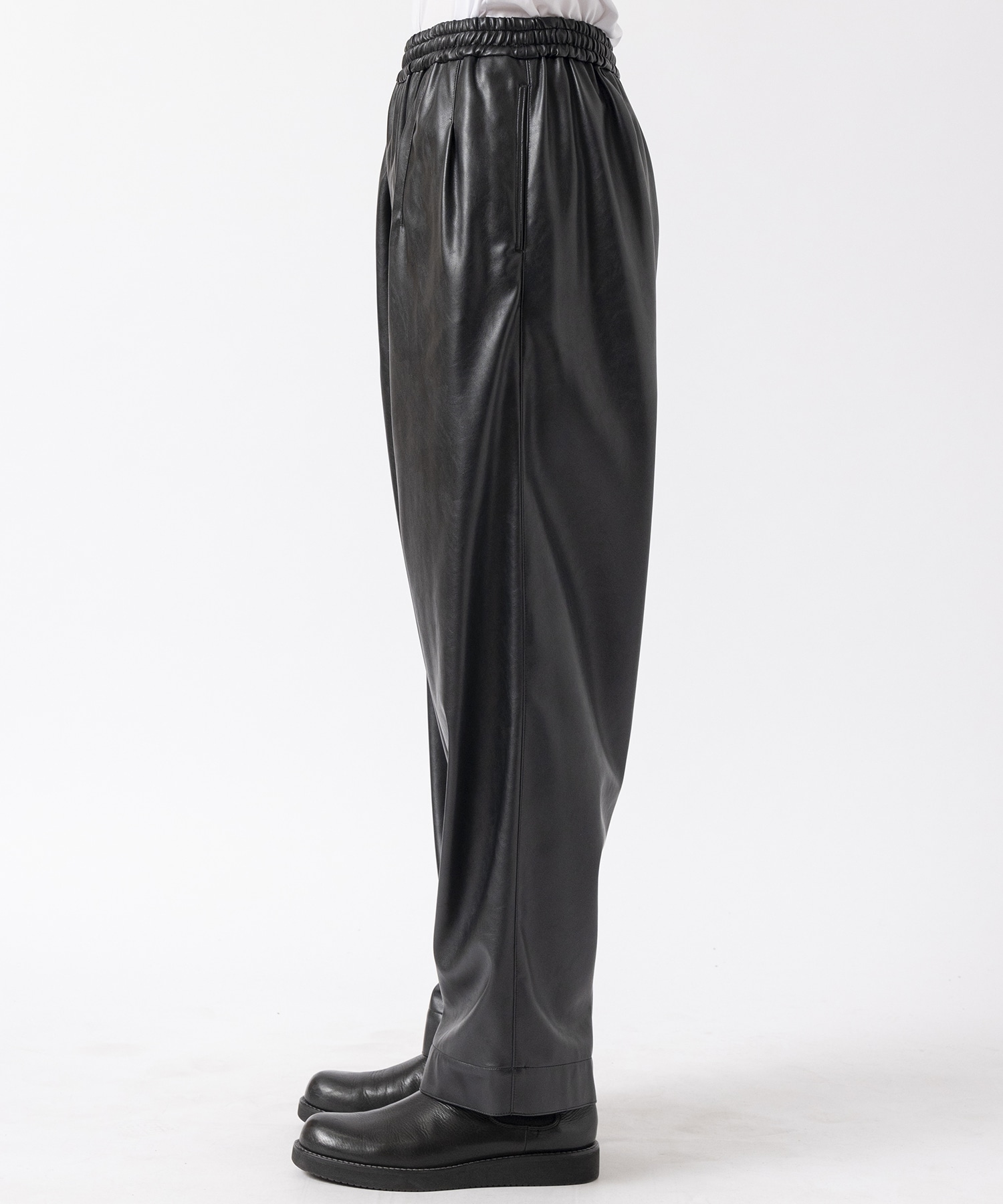 KAPOOR/Wide Tapered Pants th products