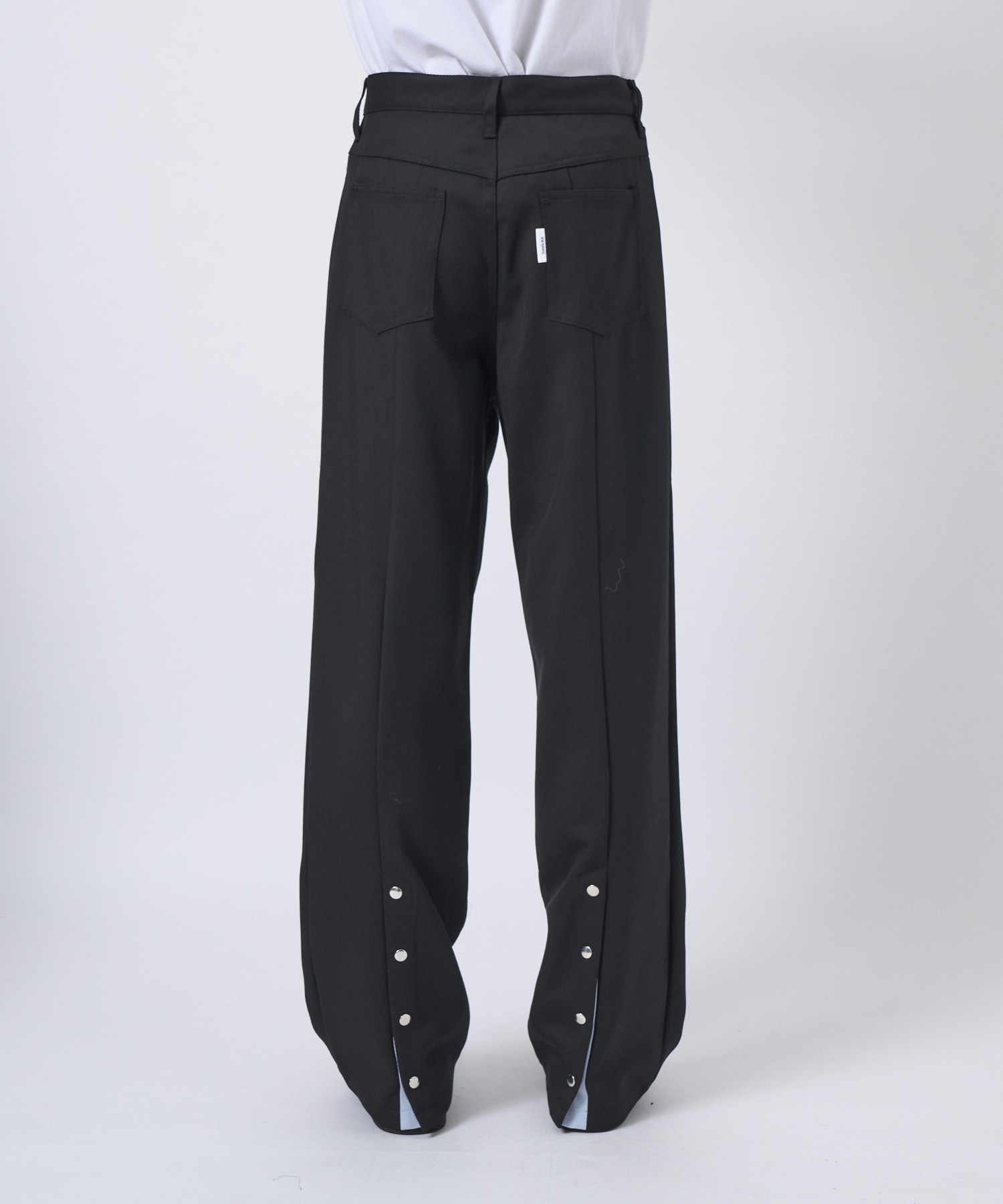 Hard Button Trouser BASICKS