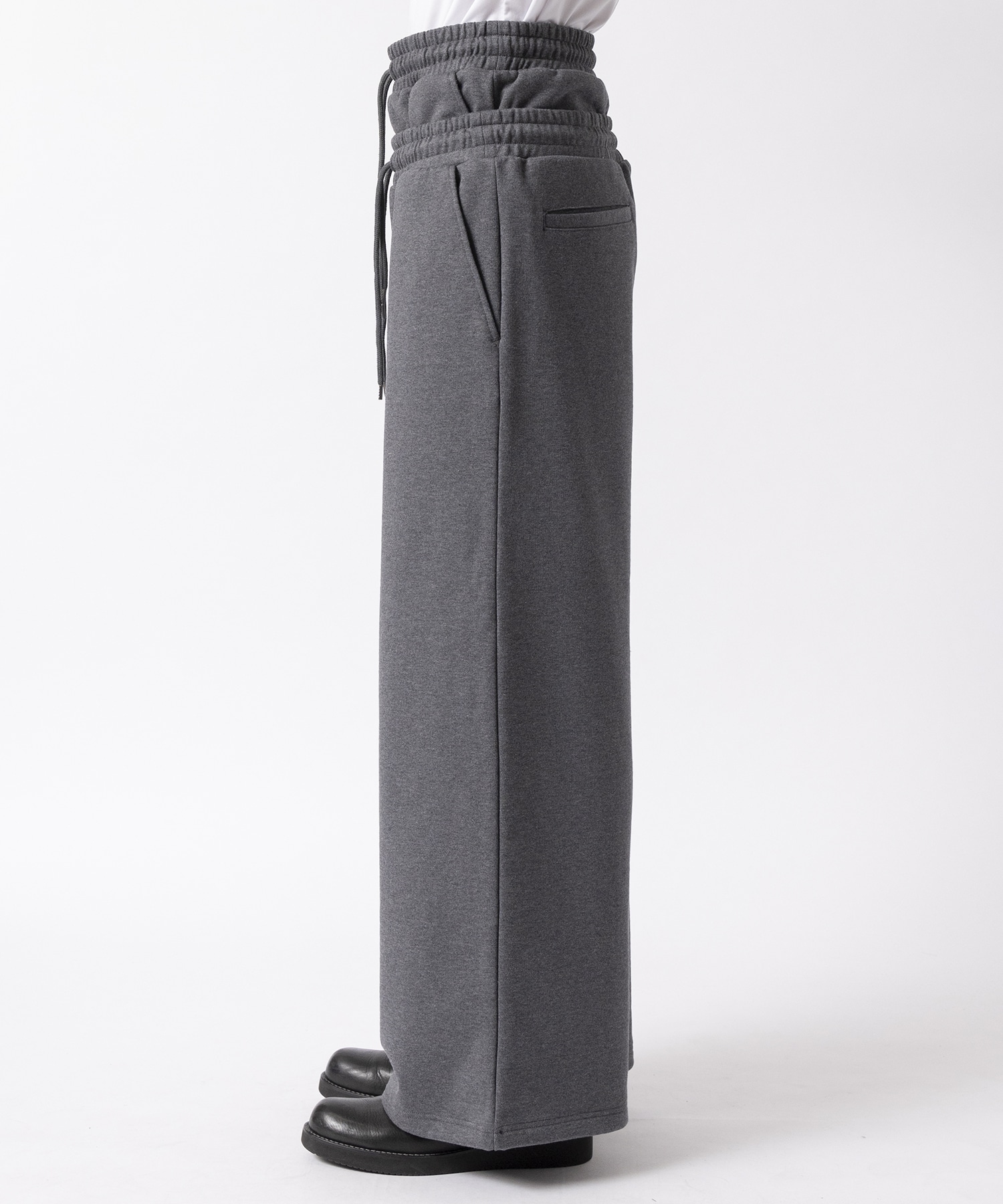 SWEAT STACKED PANTS JOHN LAWRENCE SULLIVAN