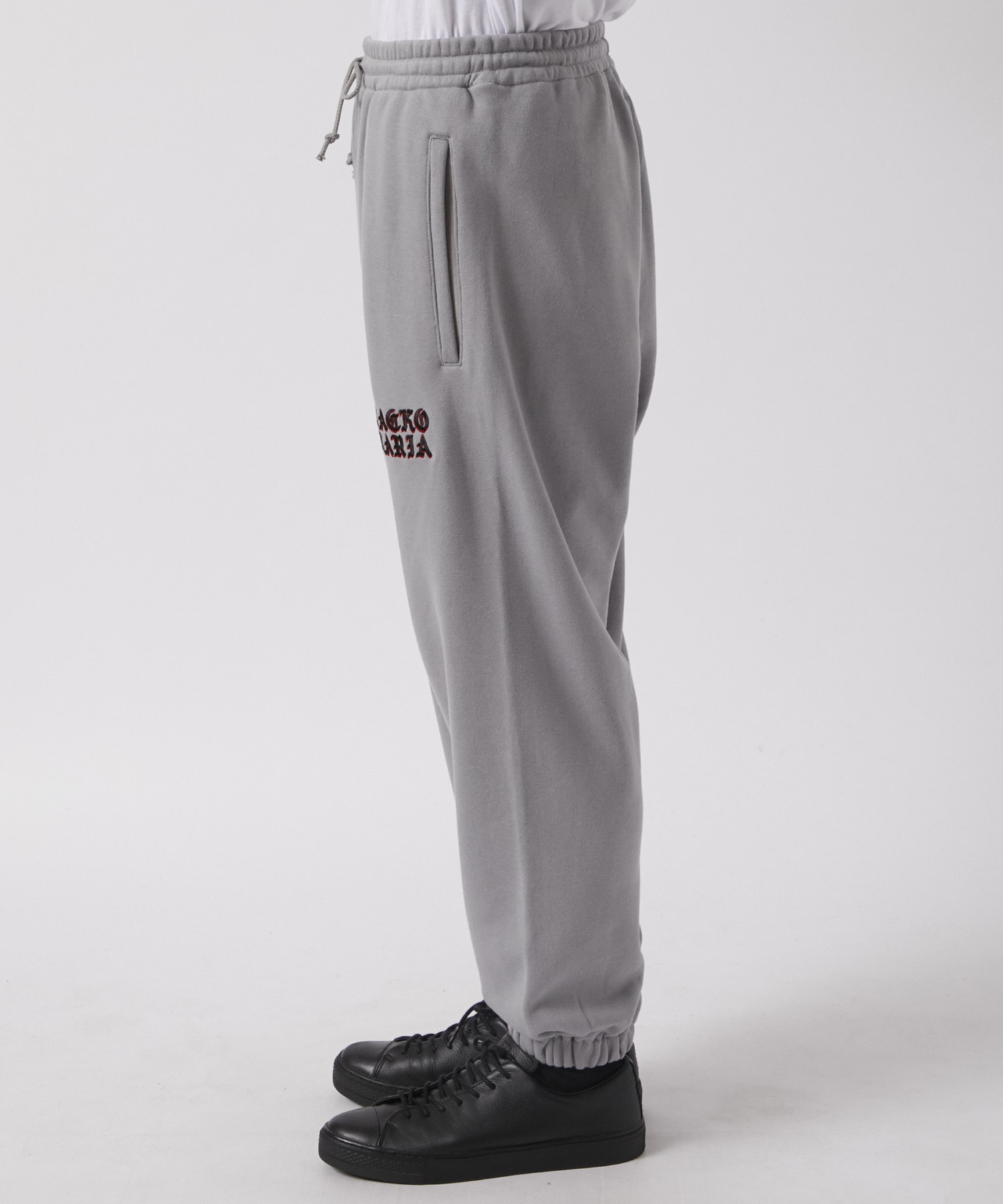 MIDDLE WEIGHT SWEAT PANTS WACKO MARIA