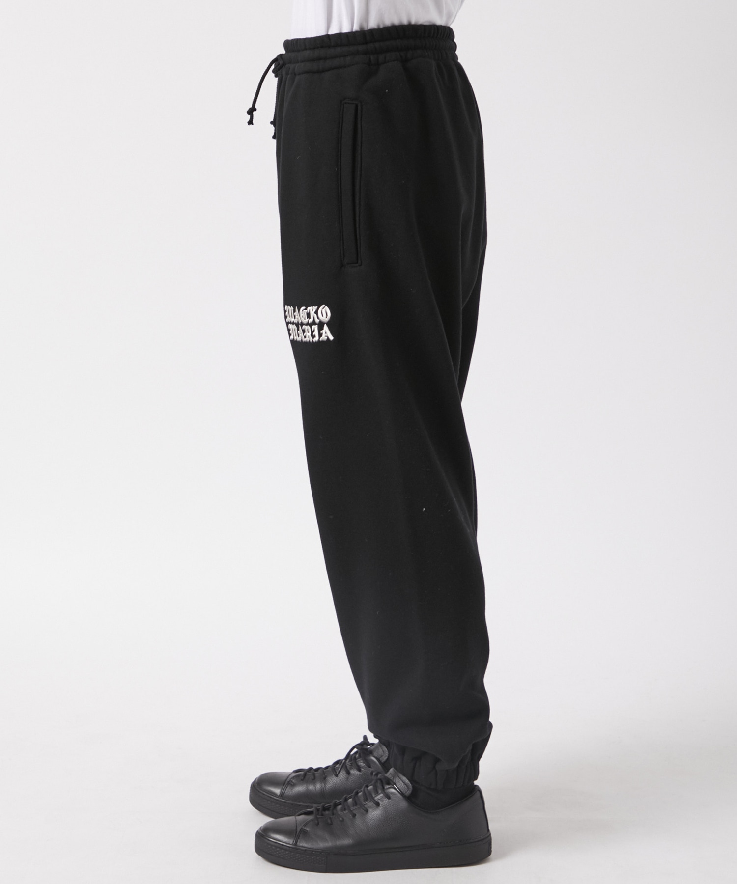 MIDDLE WEIGHT SWEAT PANTS WACKO MARIA