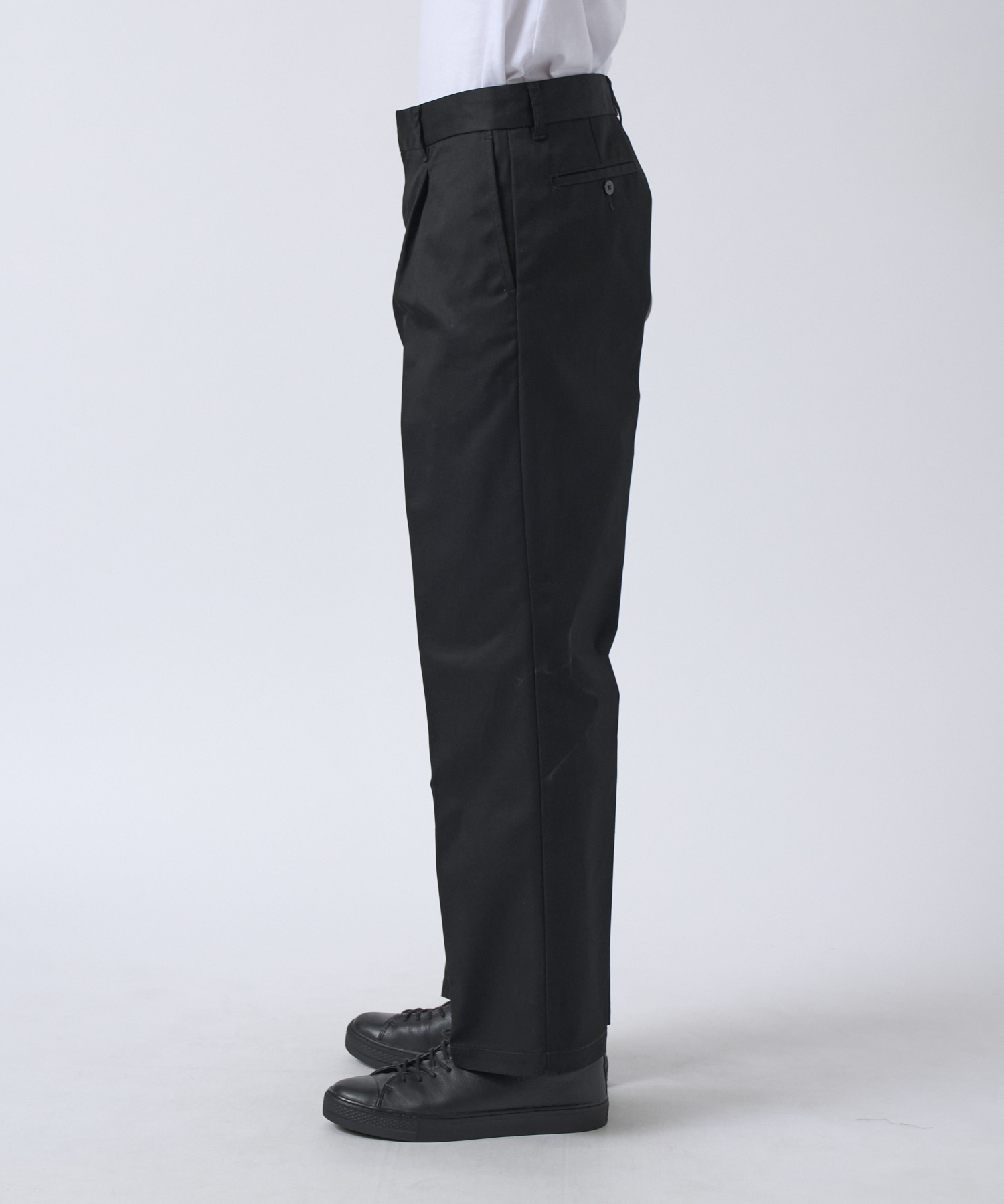 DICKIES / PLEATED TROUSERS WACKO MARIA