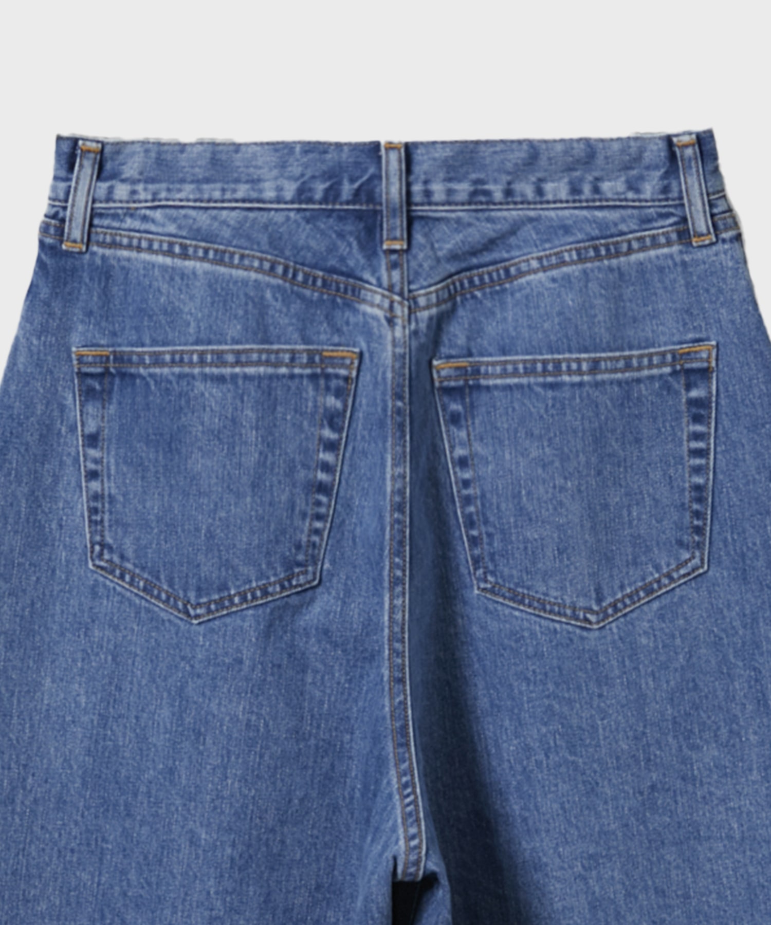 Wide straight jeans DIGAWEL