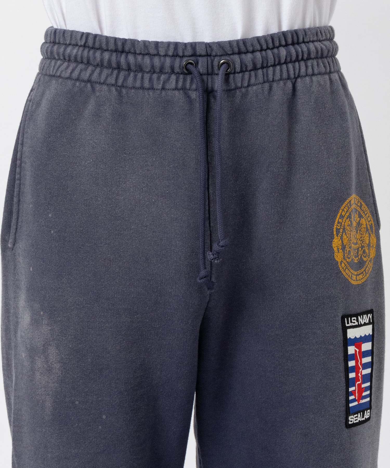 US NAVY SEALAB SWEAT PANTS BOWWOW