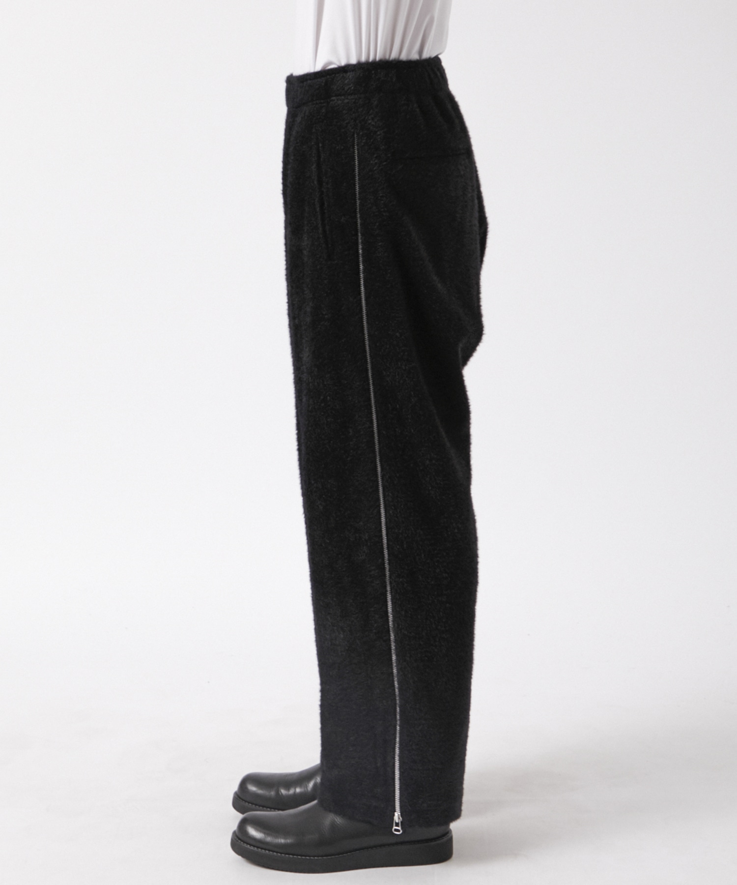 Micro fur terry track pants 08sircus