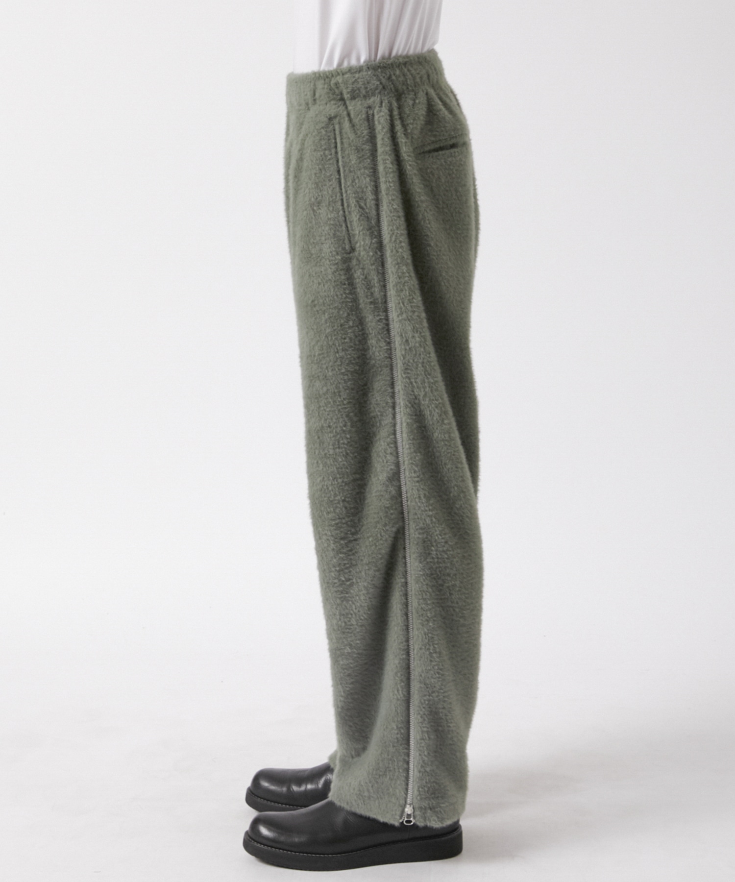 Micro fur terry track pants 08sircus