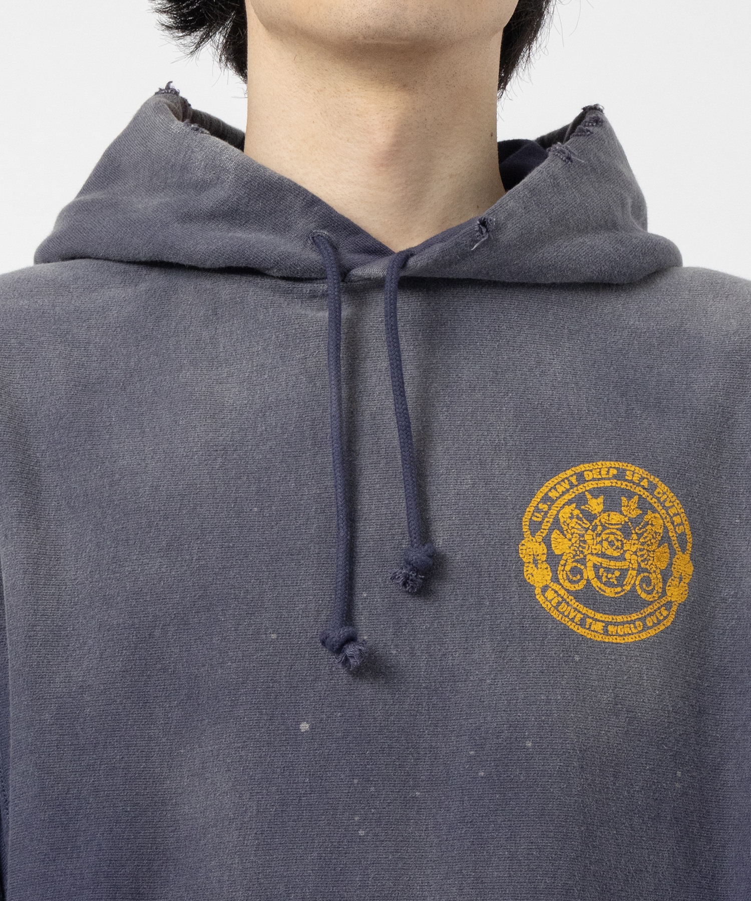 US NAVY SEALAB HOODIE BOWWOW