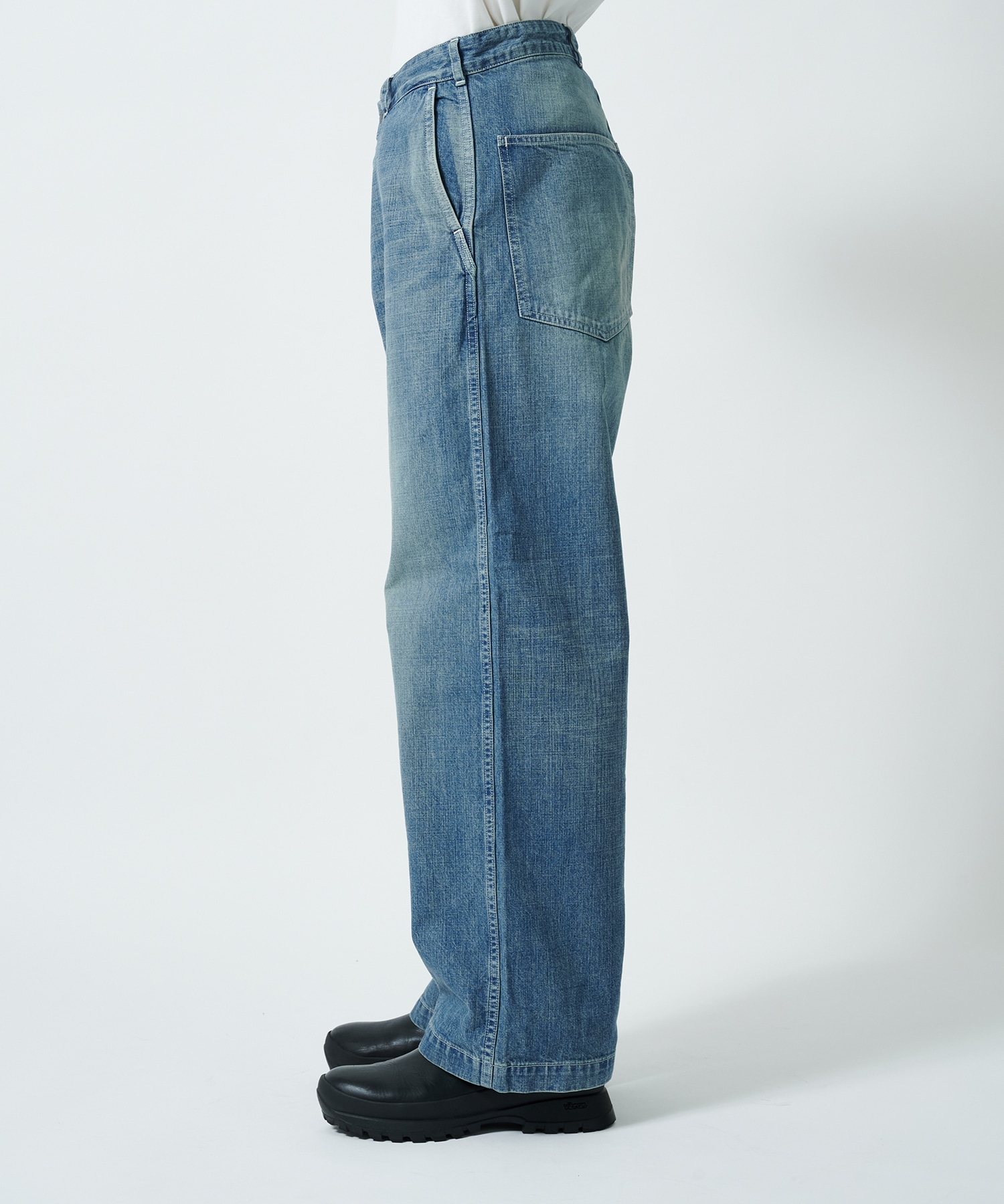 U.S.ARMY DENIM PANTS MARKAWARE/marka