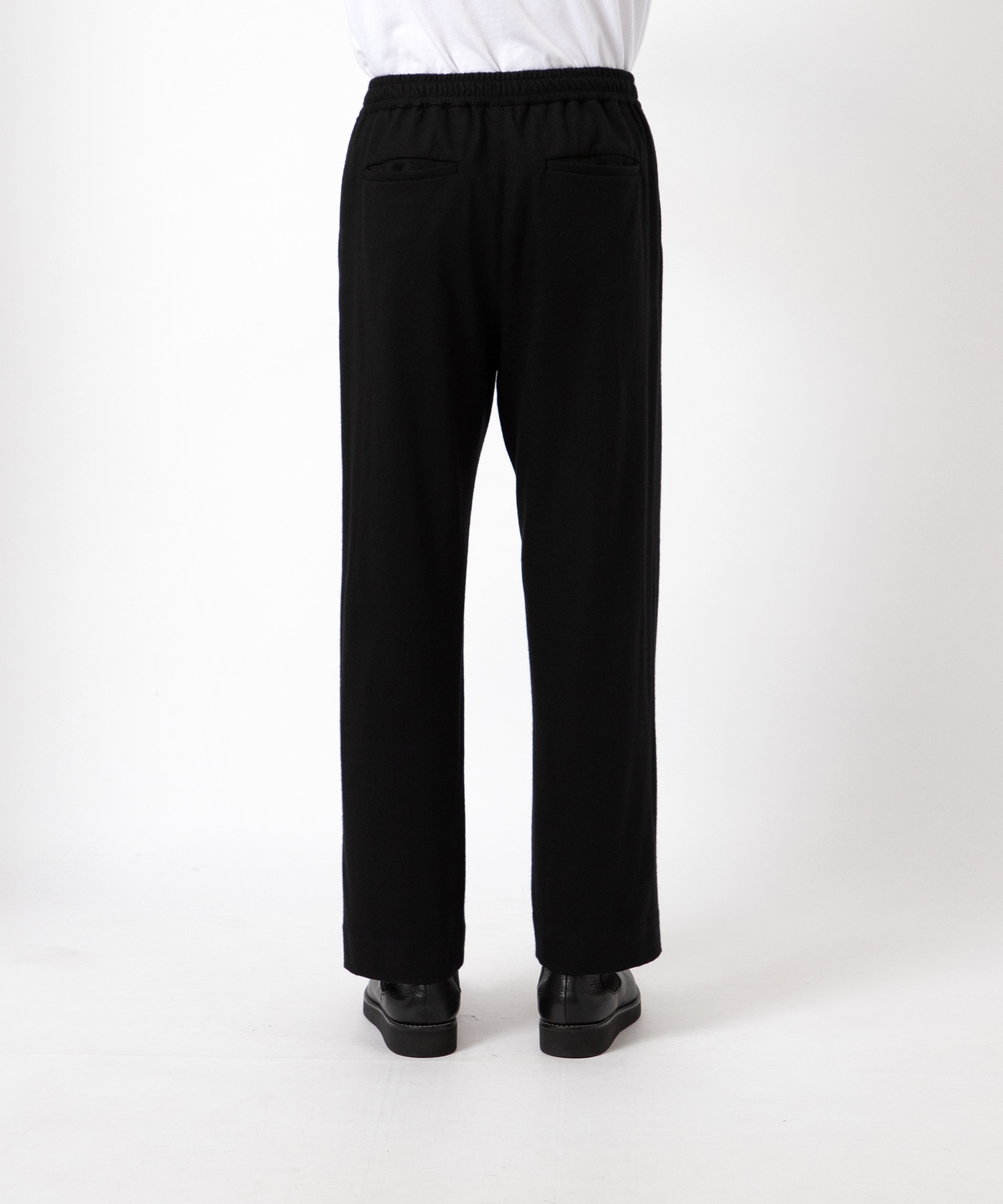 36G Cashmere Easy Pants 