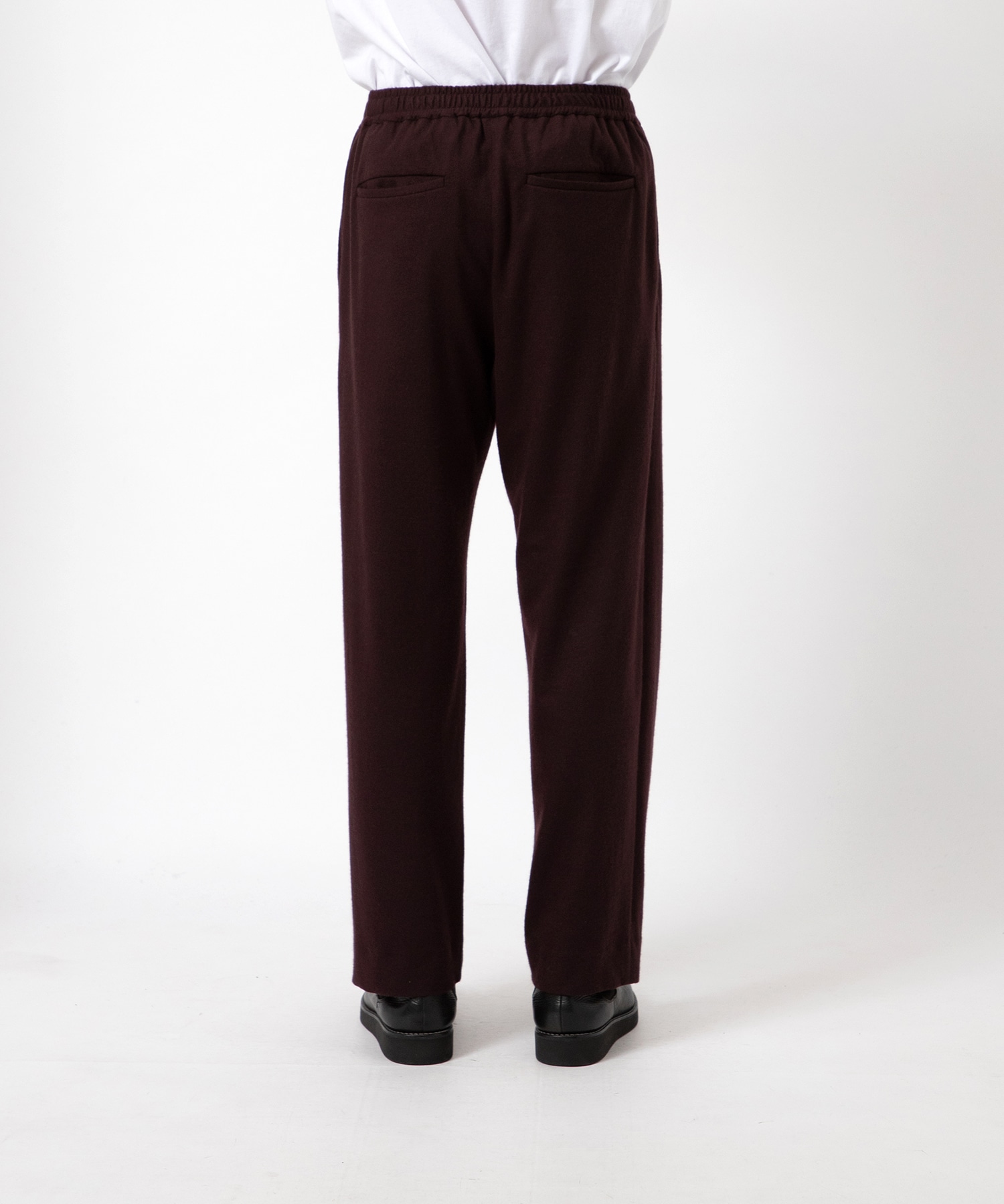 36G Cashmere Easy Pants 