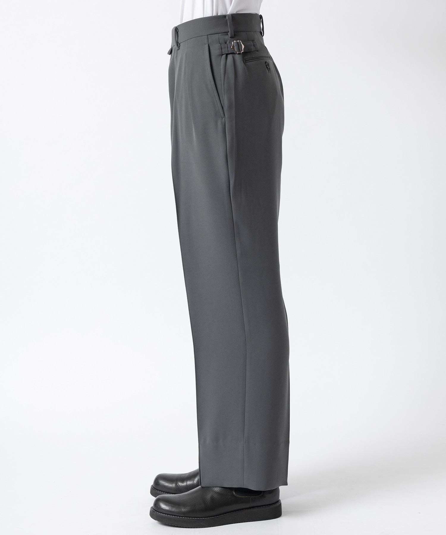 WIDE TROUSERS RAINMAKER