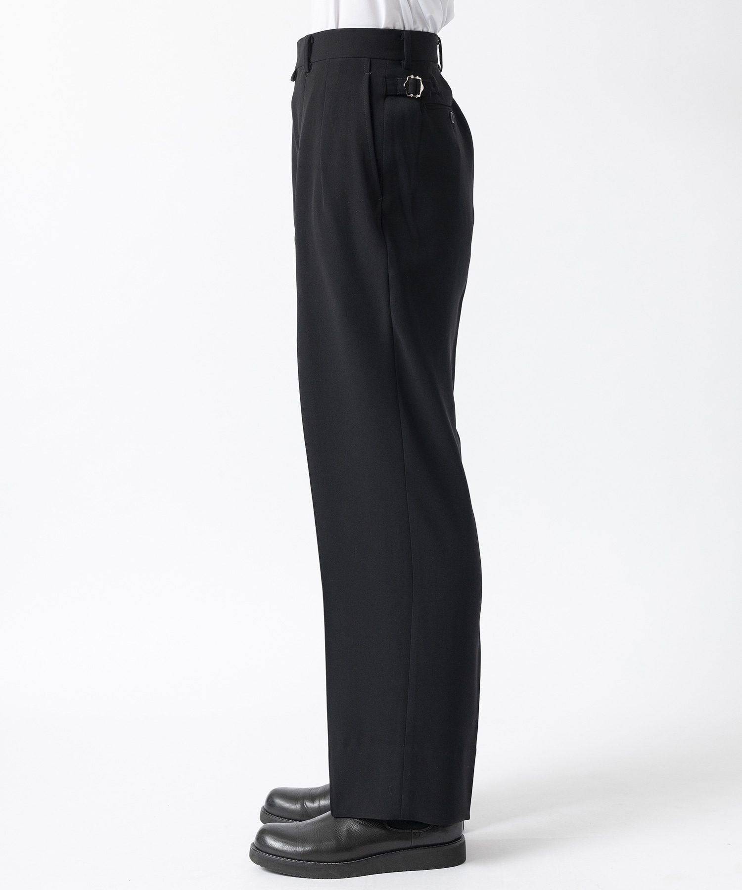 WIDE TROUSERS RAINMAKER