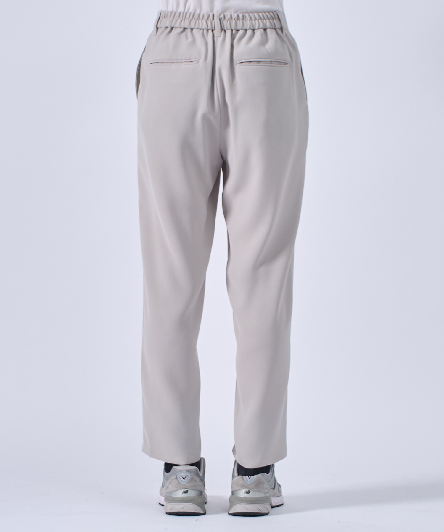 STAR FLEX TAPERD PANTS STUDIOUS