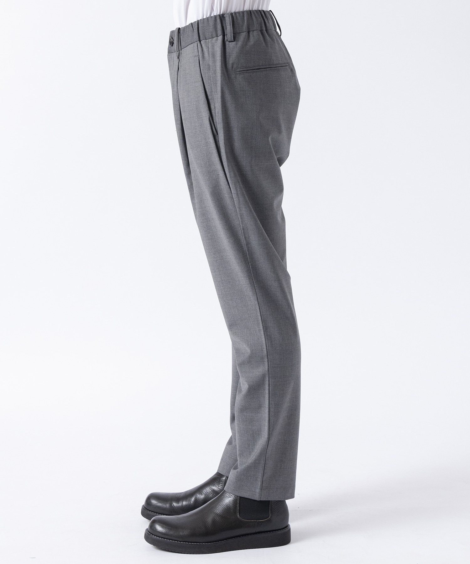 別注2WAY STRETCH REGULAR FIT TROUSERS ATTACHMENT