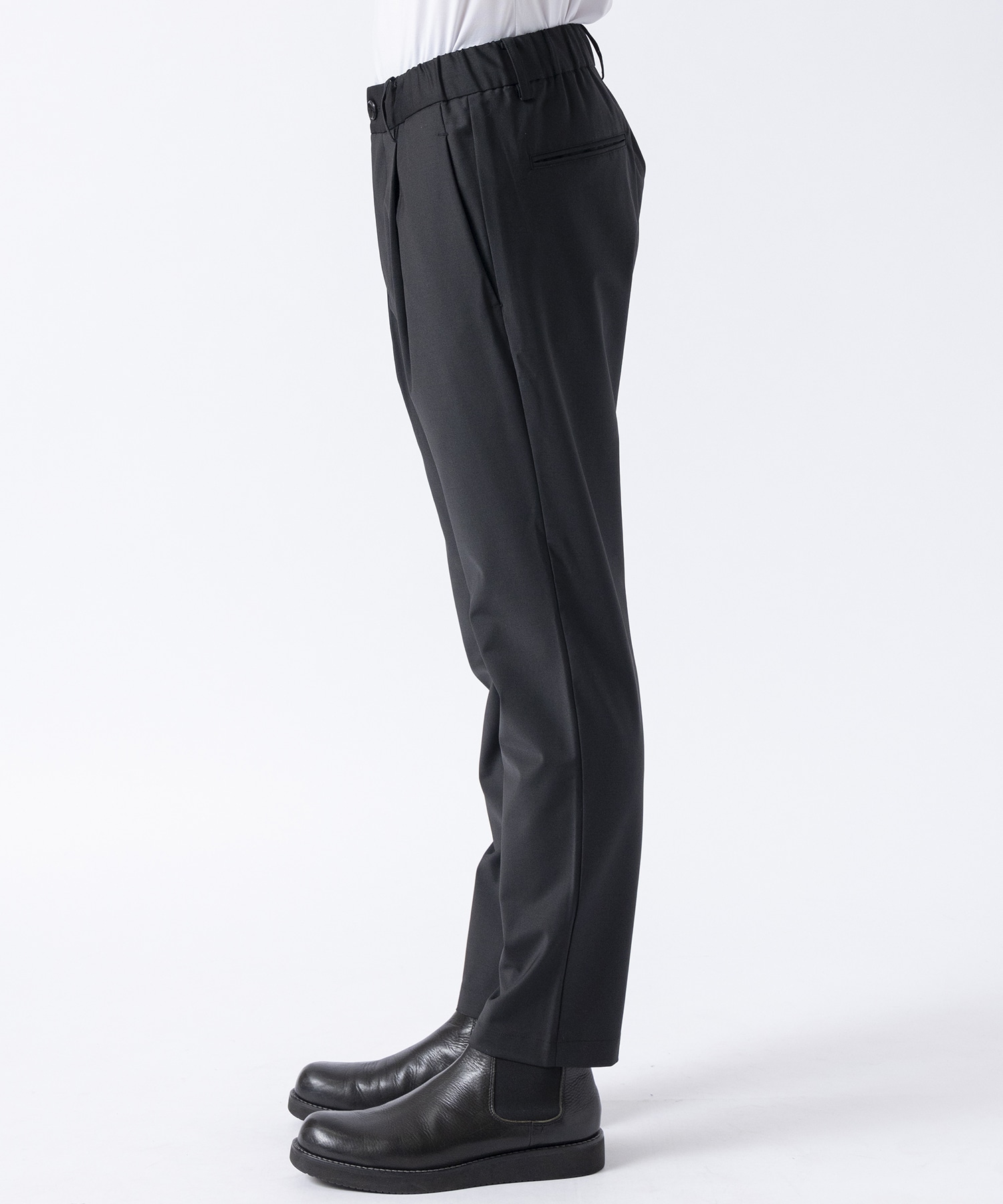 別注2WAY STRETCH REGULAR FIT TROUSERS ATTACHMENT