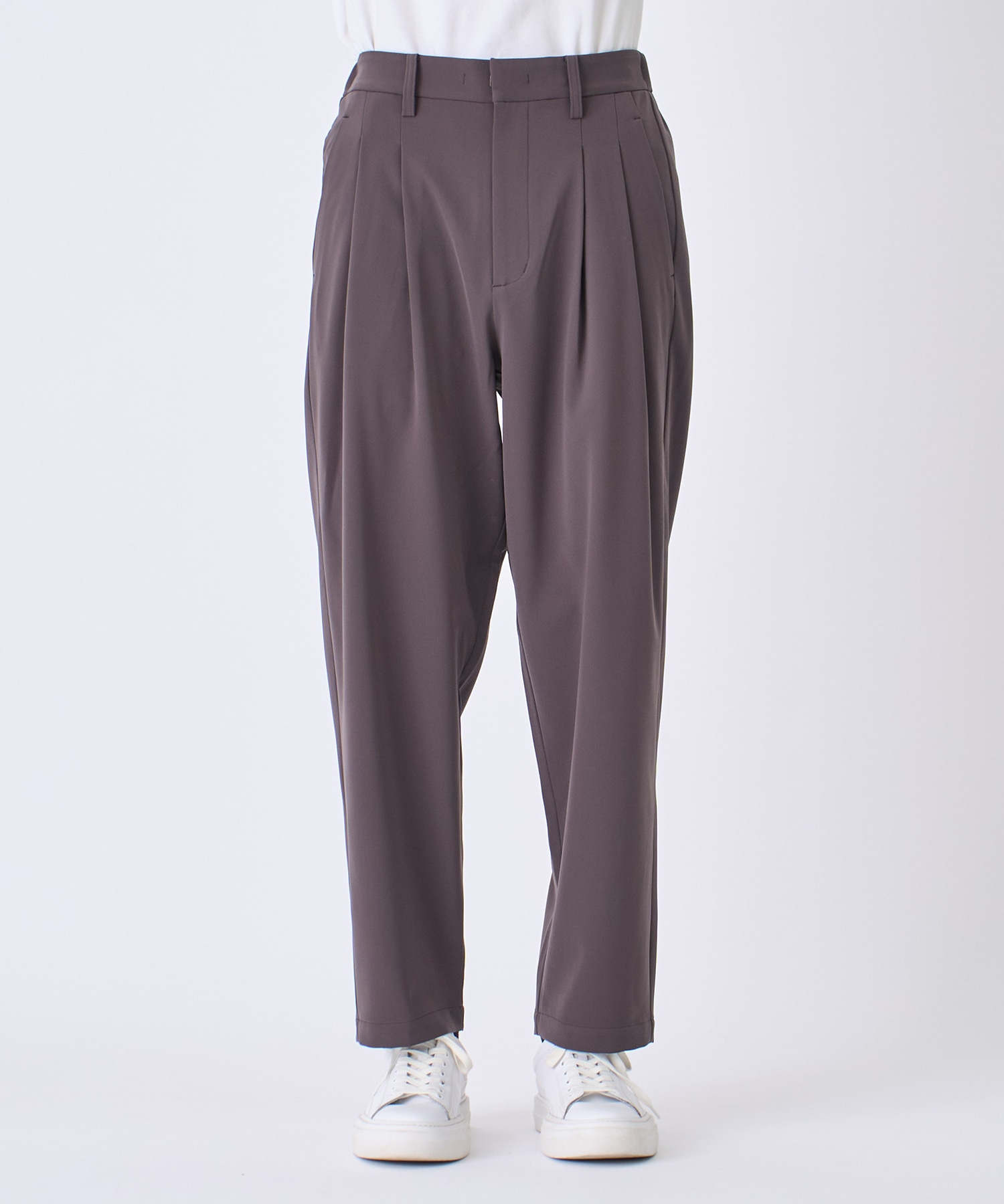 〈別注〉 WIDE EASY TROUSERS ATTACHMENT