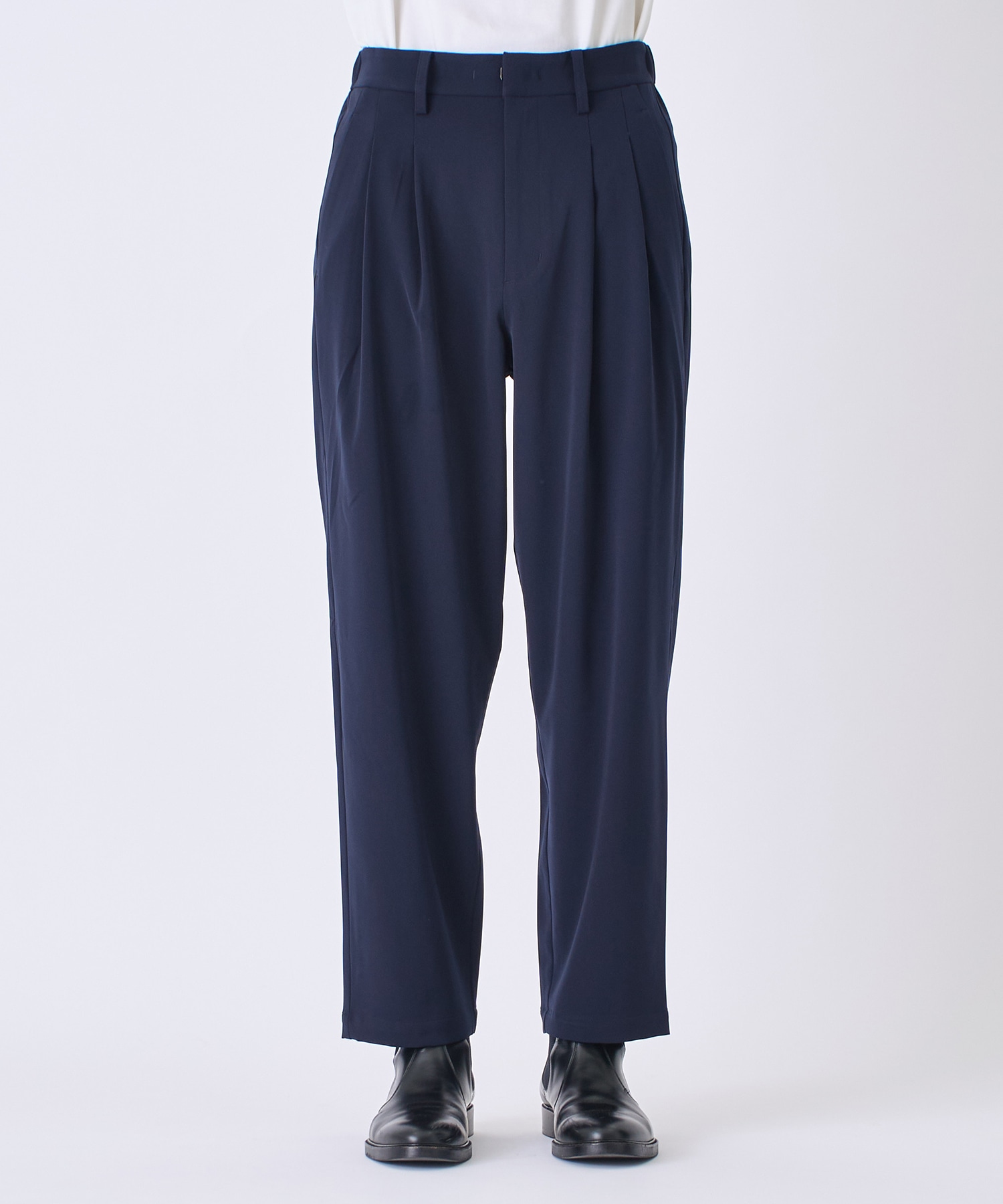 〈別注〉 WIDE EASY TROUSERS ATTACHMENT