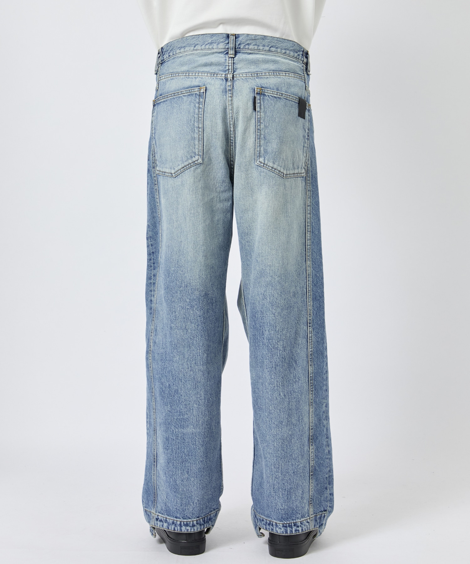 2242-CP60-051 DENIM PANTS N.HOOLYWOOD